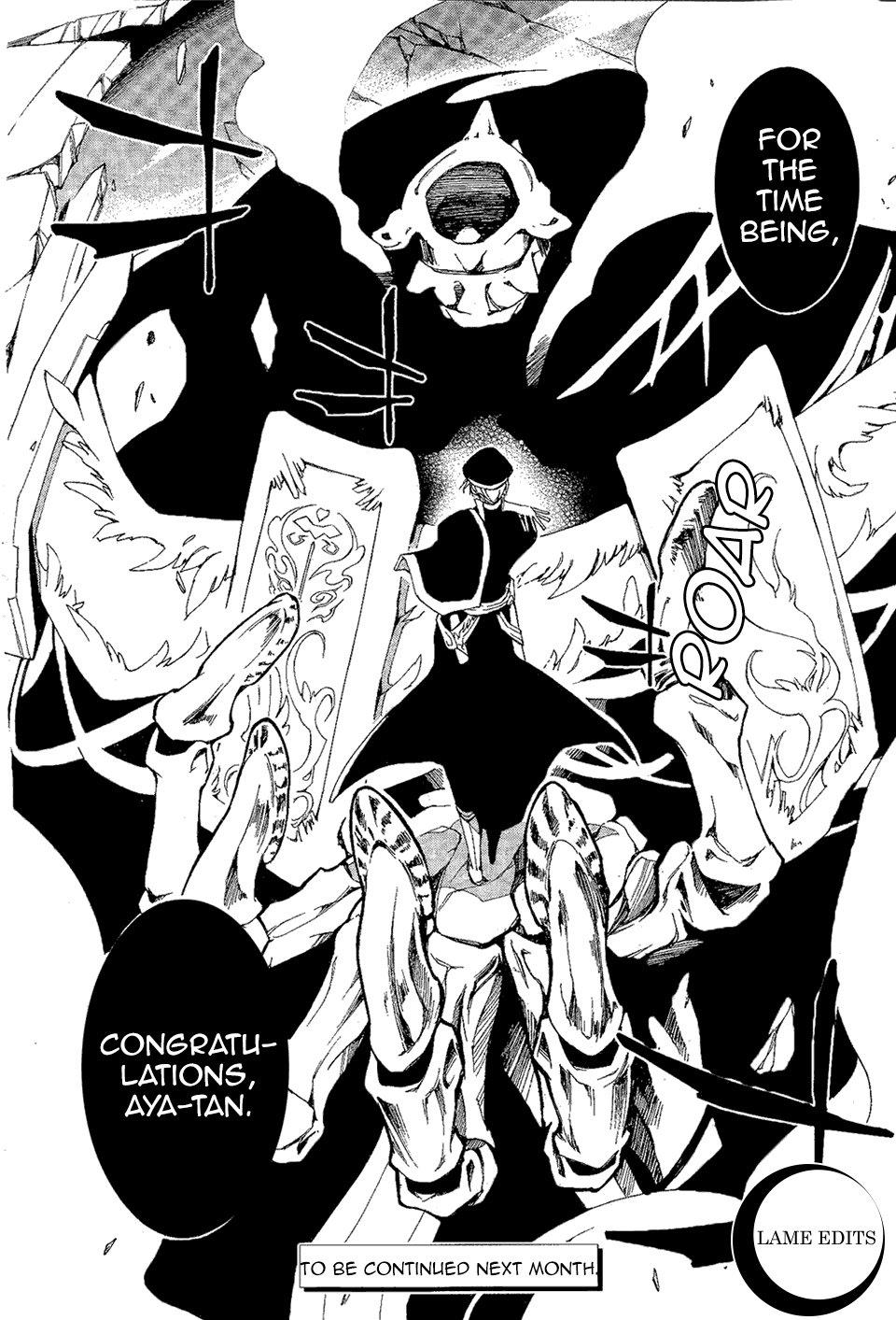 Read 07-Ghost Manga Online