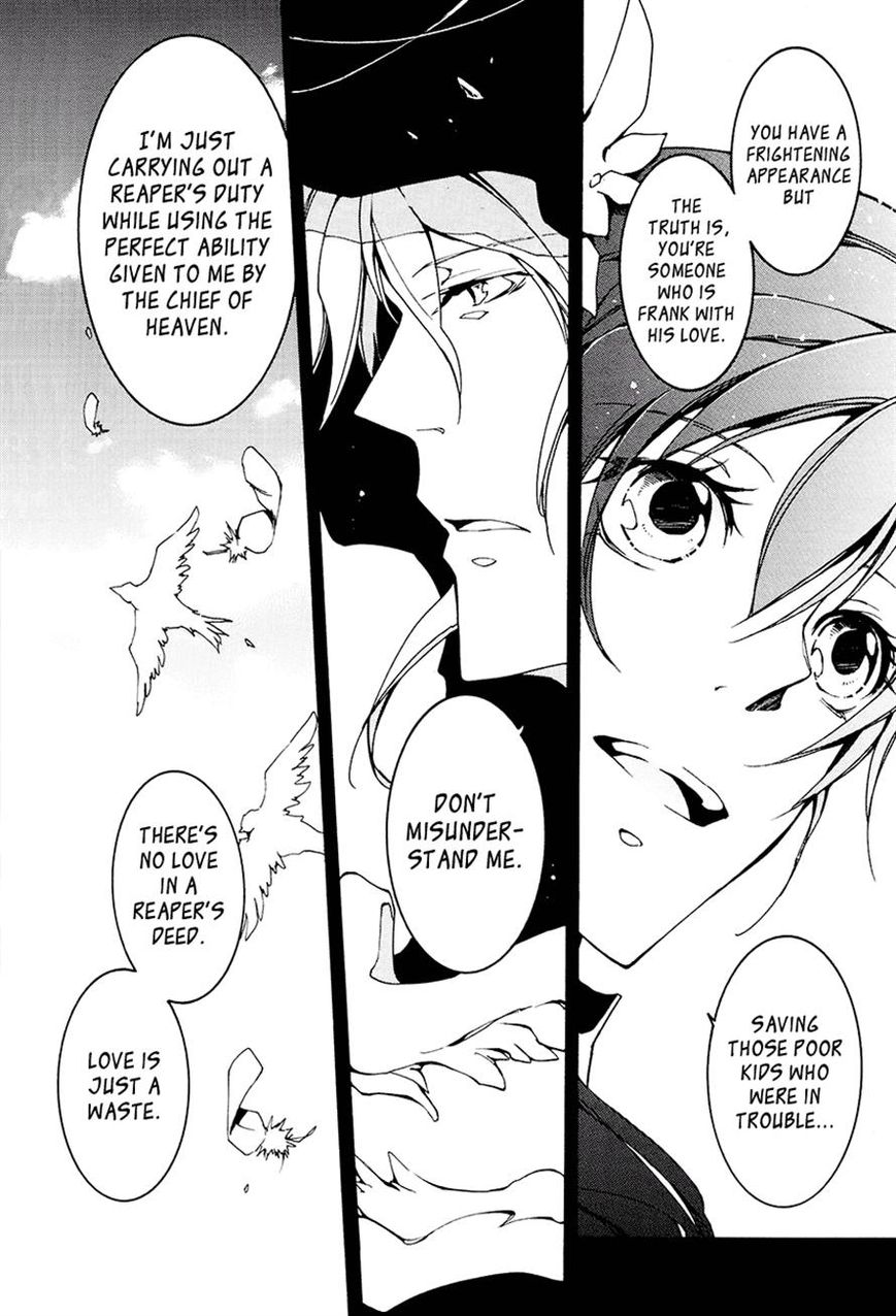 Read 07-Ghost Manga Online