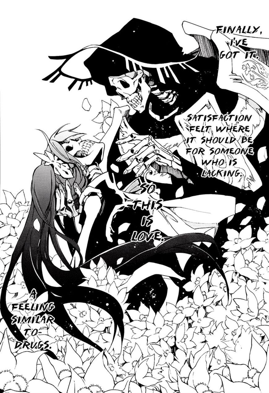 Read 07-Ghost Manga Online