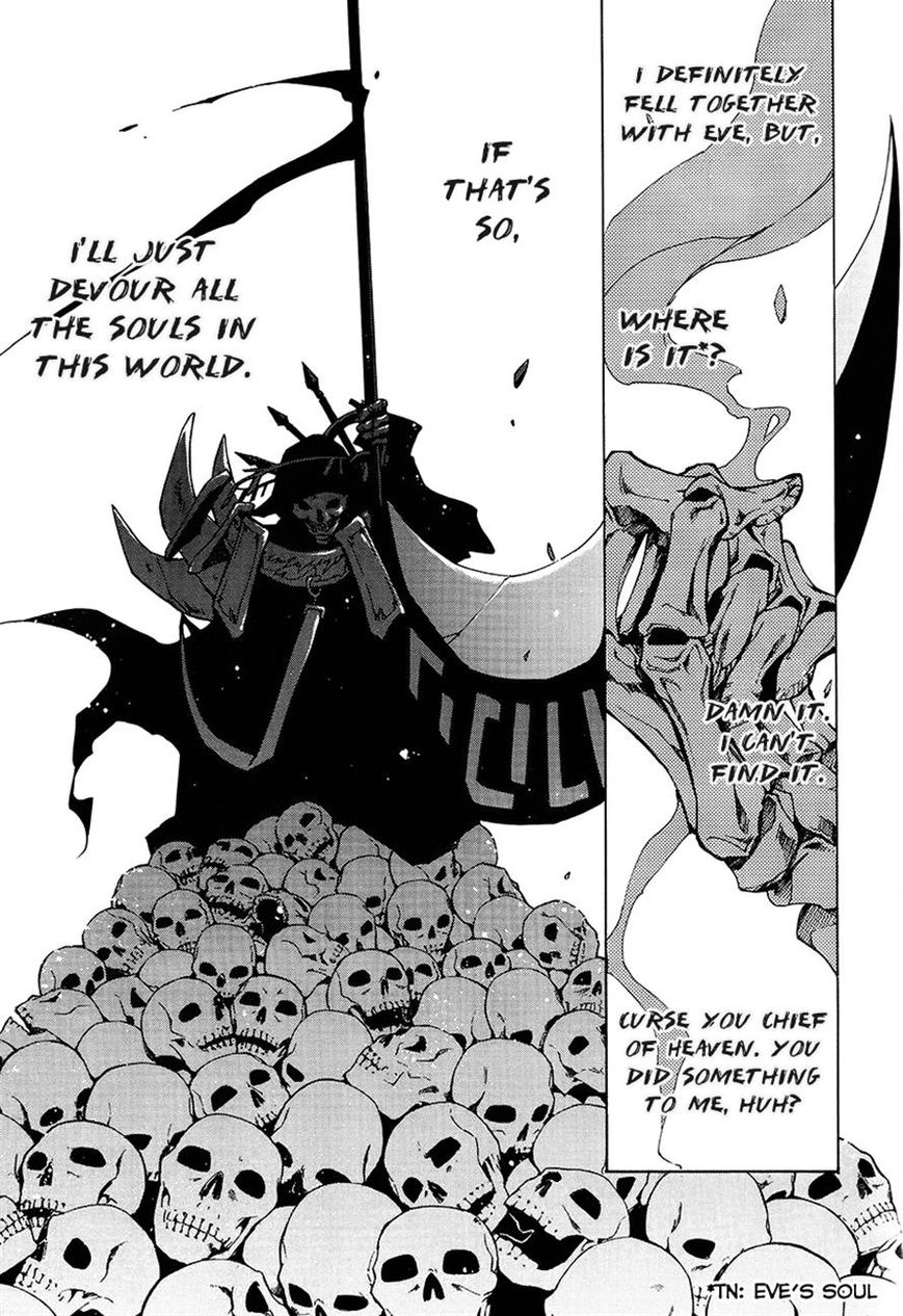 Read 07-Ghost Manga Online