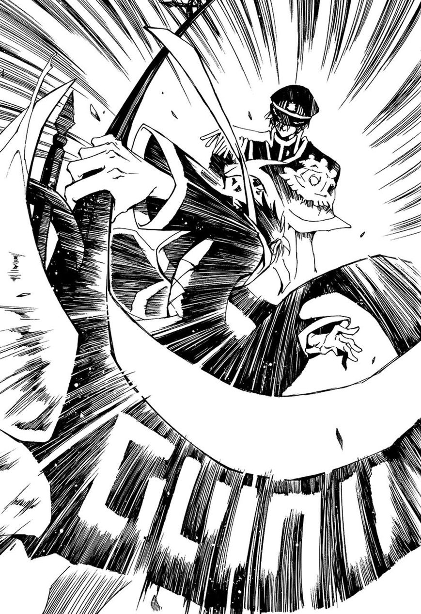 Read 07-Ghost Manga Online