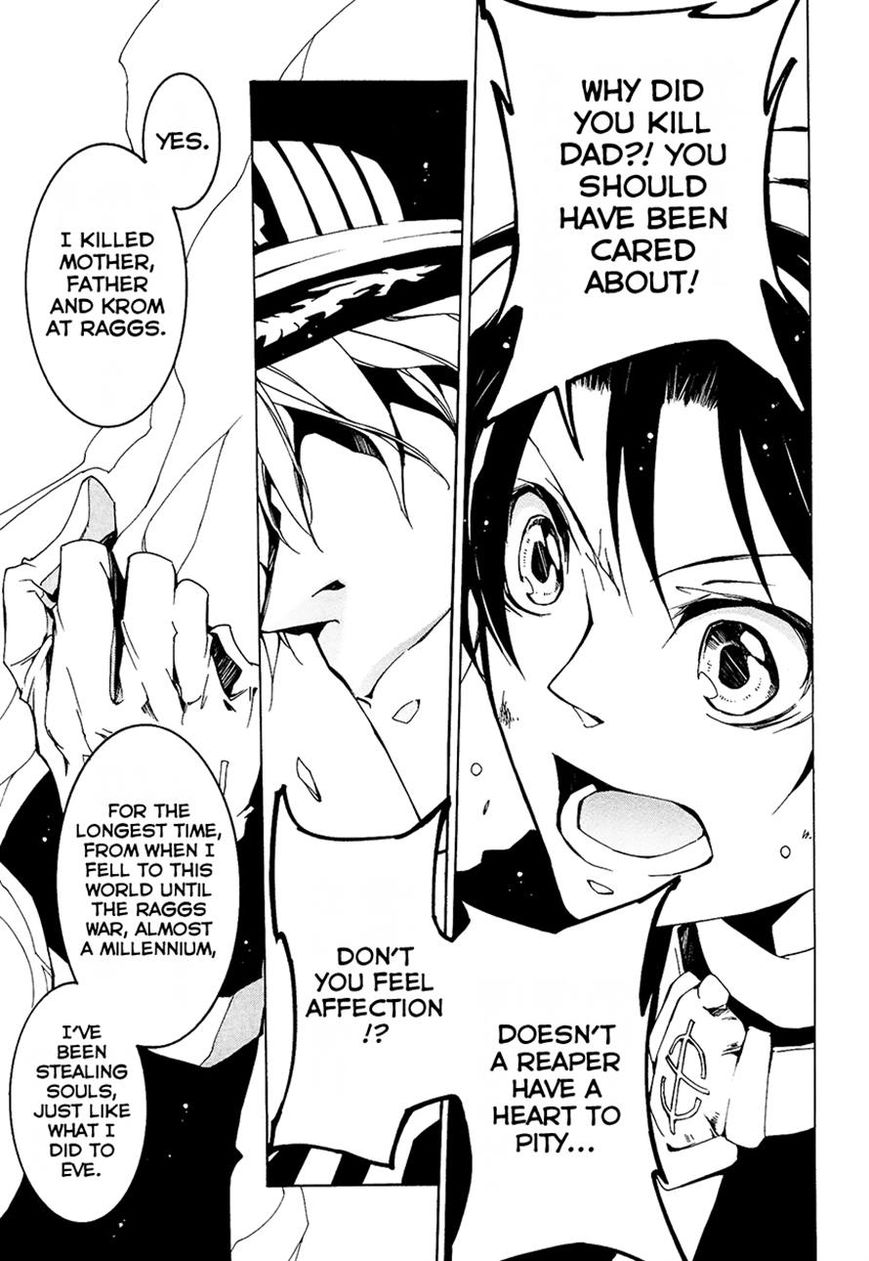 Read 07-Ghost Manga Online