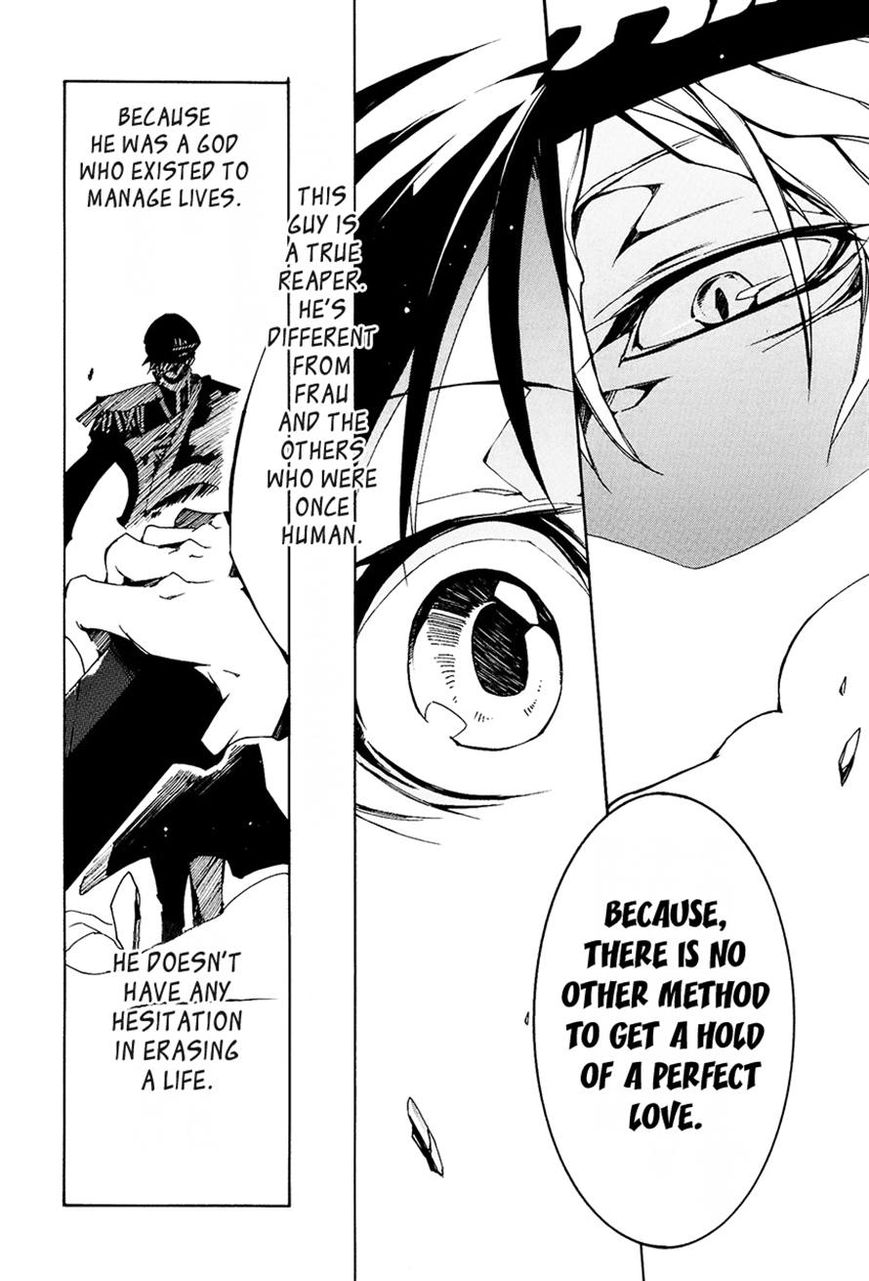 Read 07-Ghost Manga Online