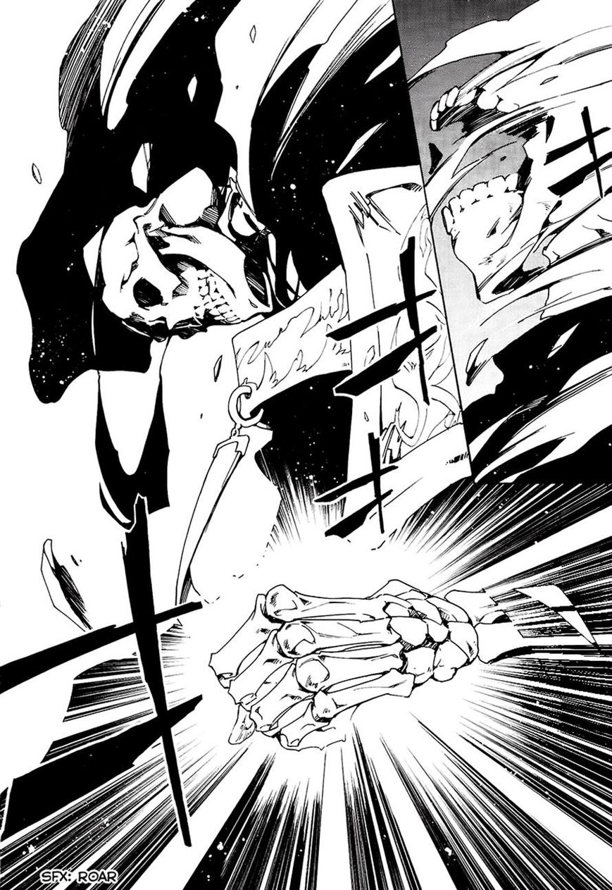 Read 07-Ghost Manga Online