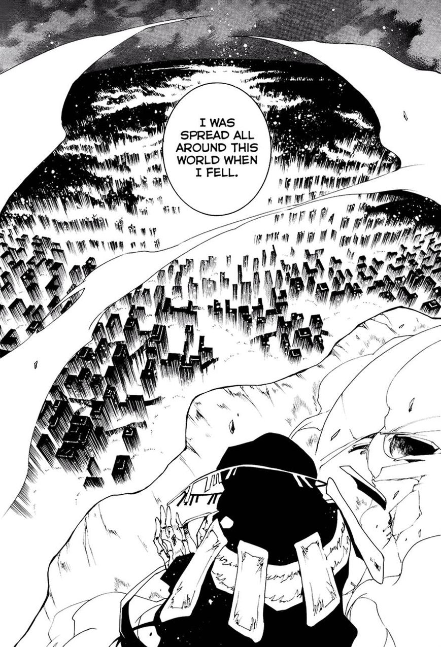 Read 07-Ghost Manga Online
