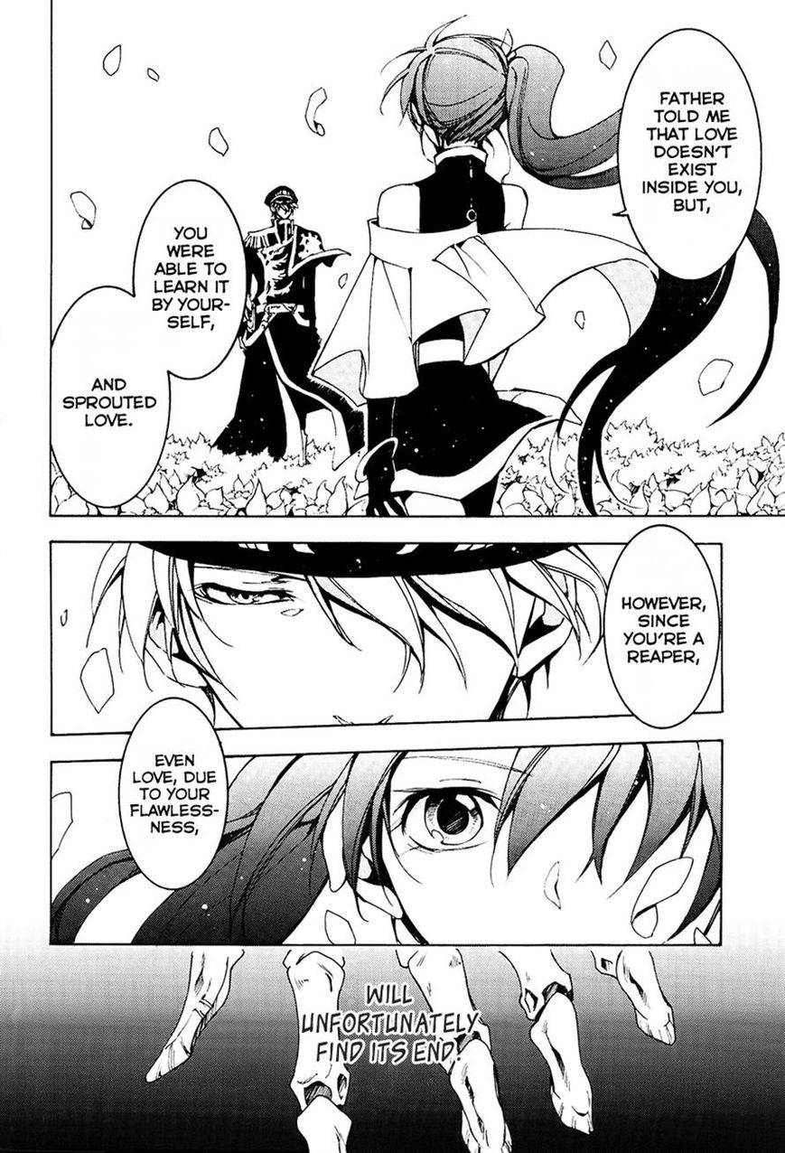 Read 07-Ghost Manga Online