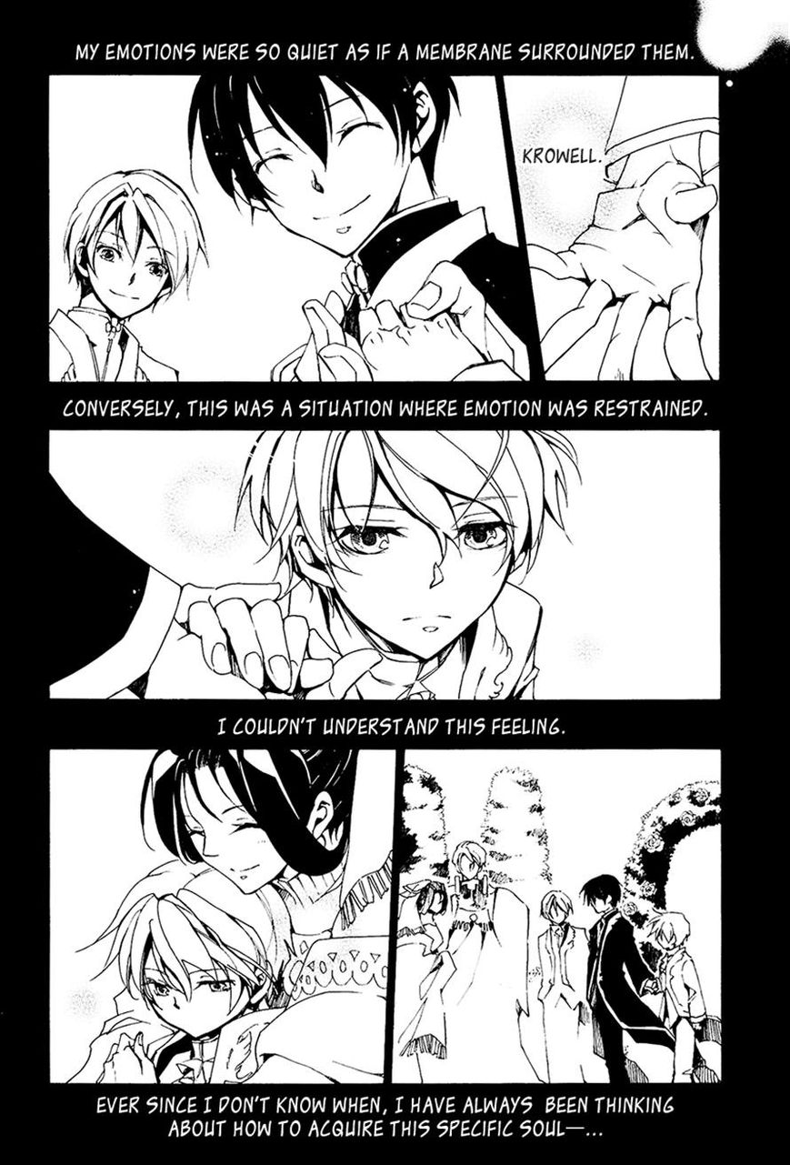 Read 07-Ghost Manga Online