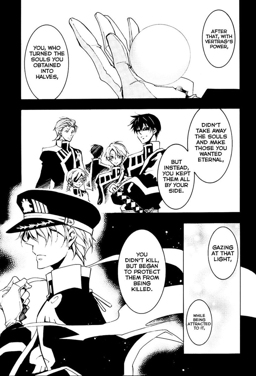 Read 07-Ghost Manga Online