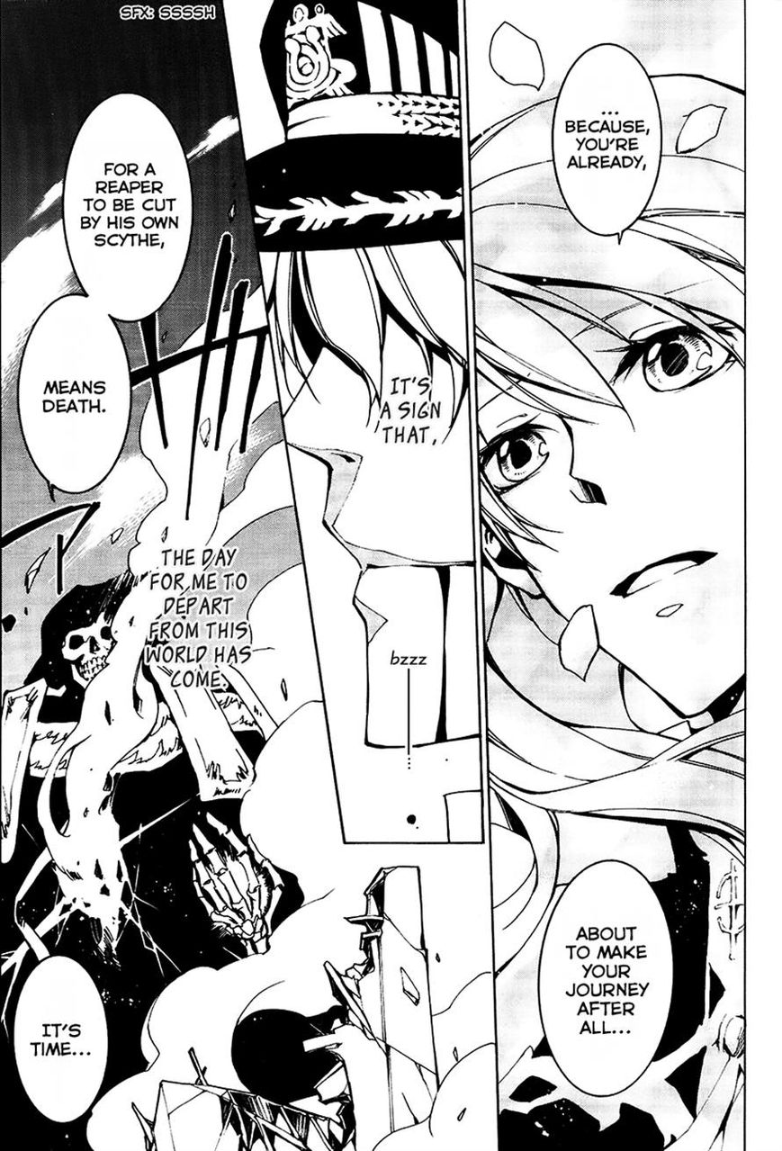 Read 07-Ghost Manga Online
