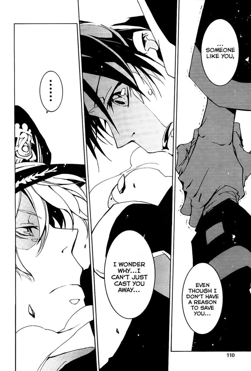 Read 07-Ghost Manga Online