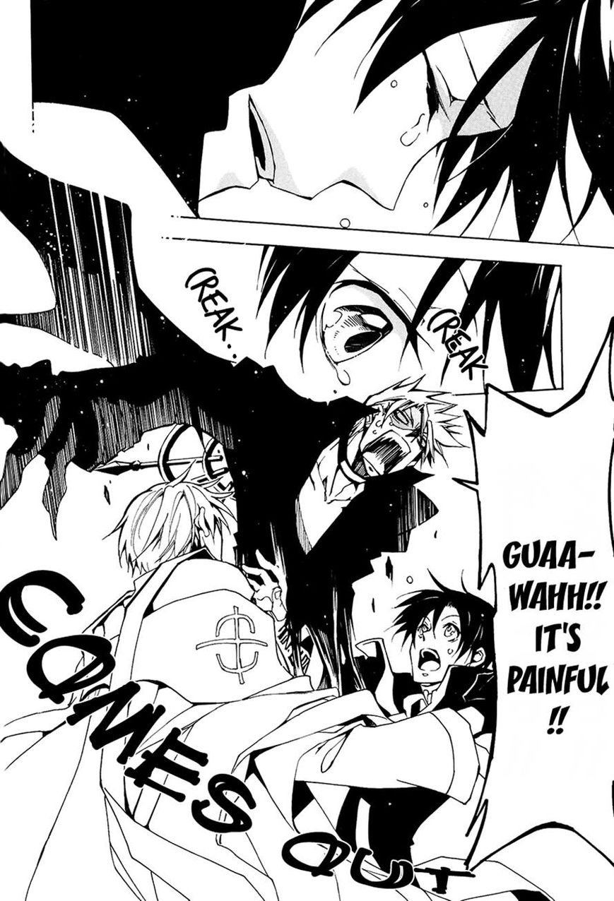 Read 07-Ghost Manga Online