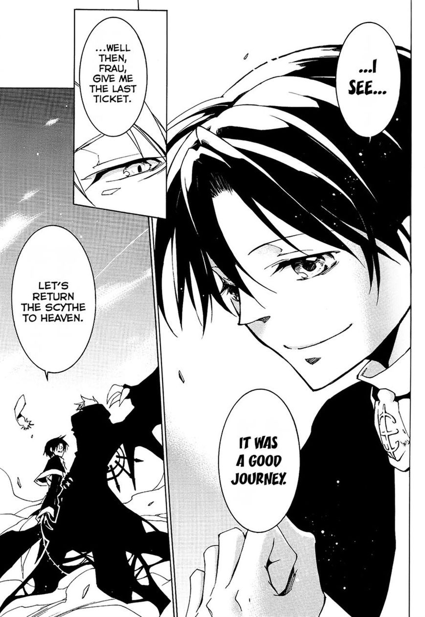 Read 07-Ghost Manga Online