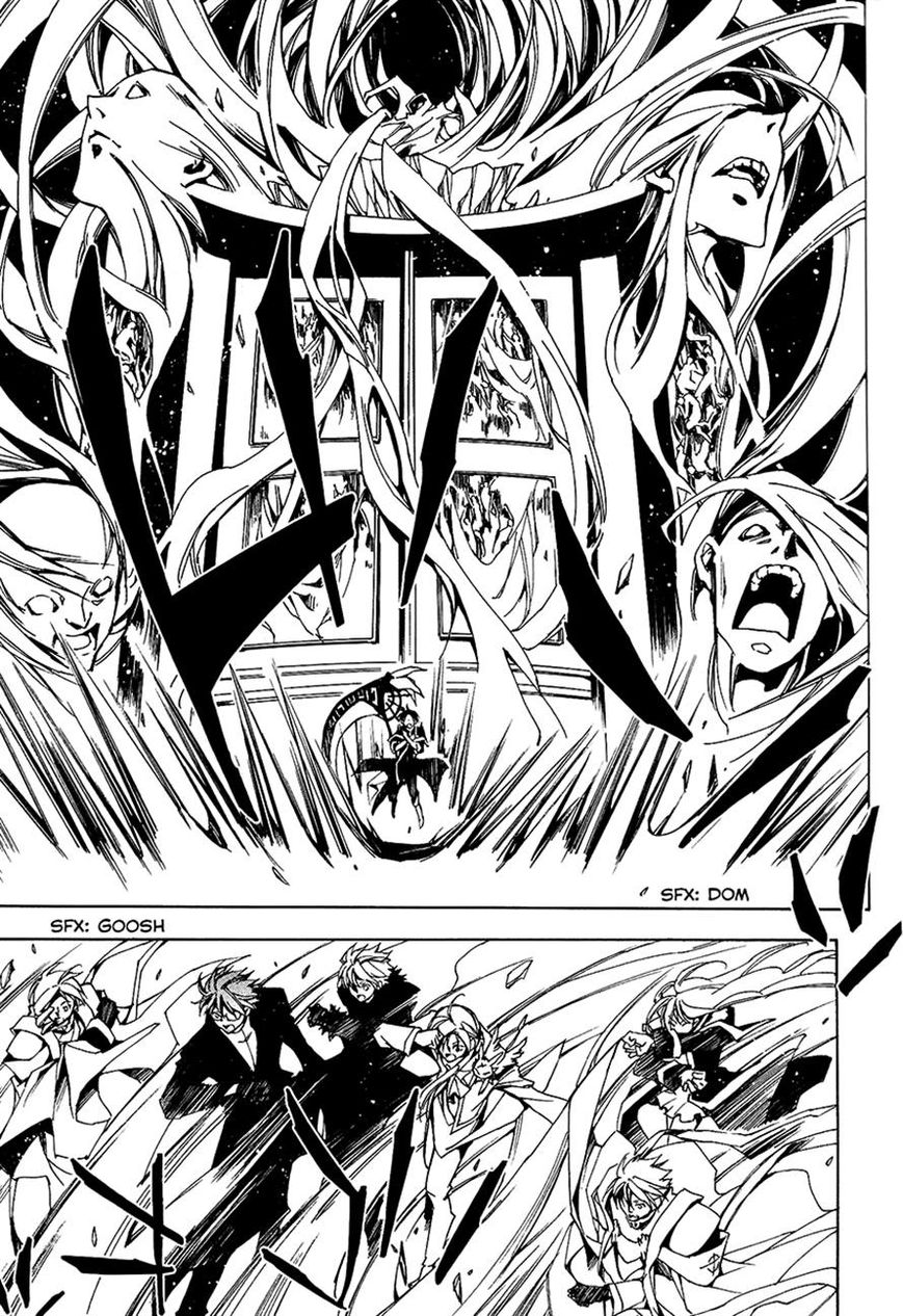 Read 07-Ghost Manga Online