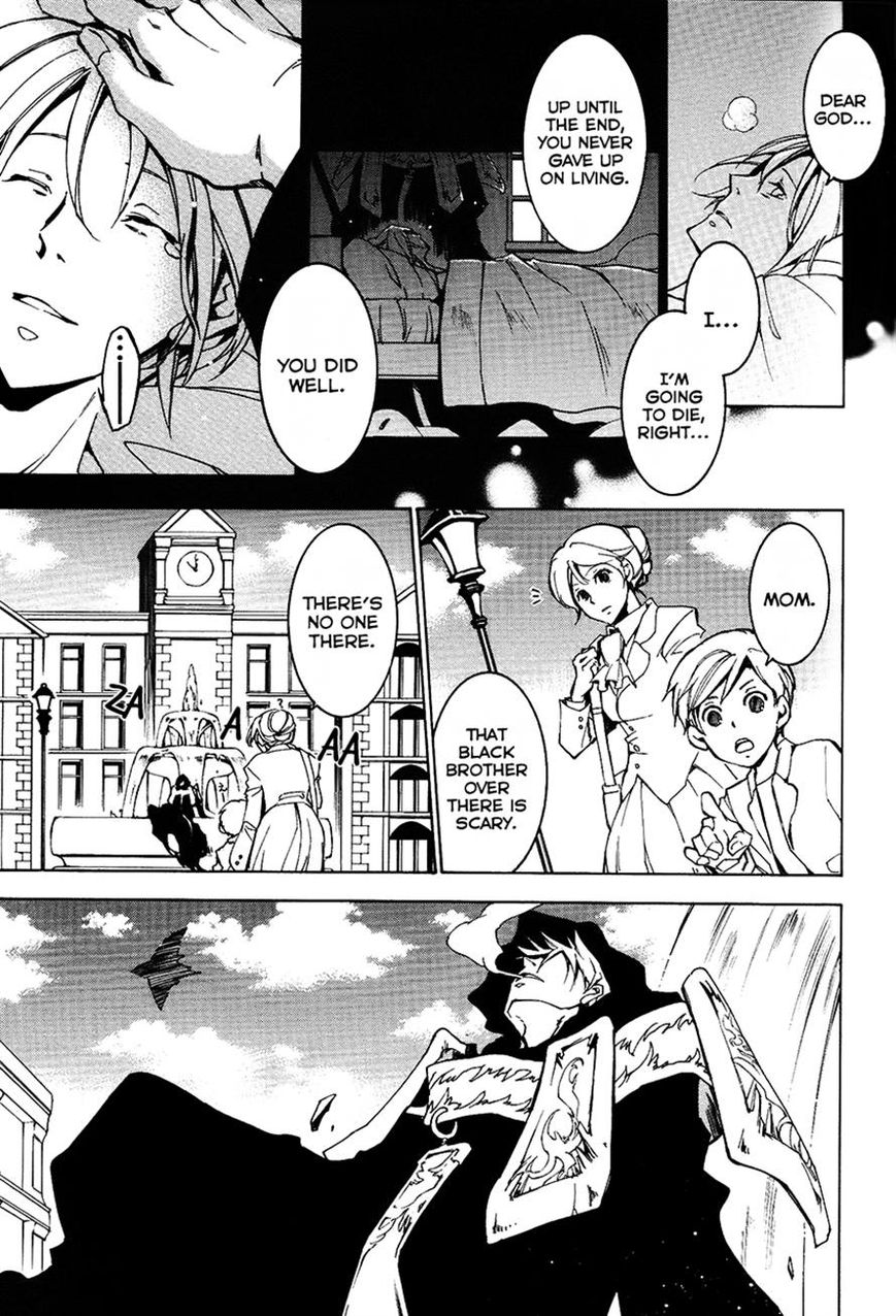 Read 07-Ghost Manga Online
