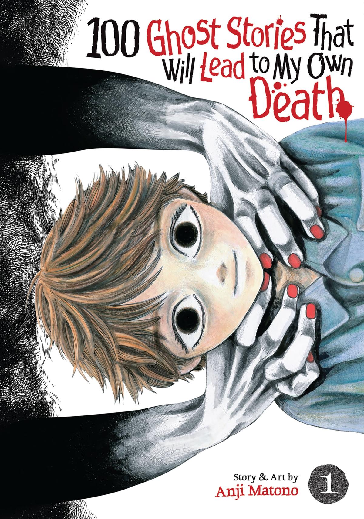 Read 100 Ghost Stories That Will Lead to My Own Death Manga Online