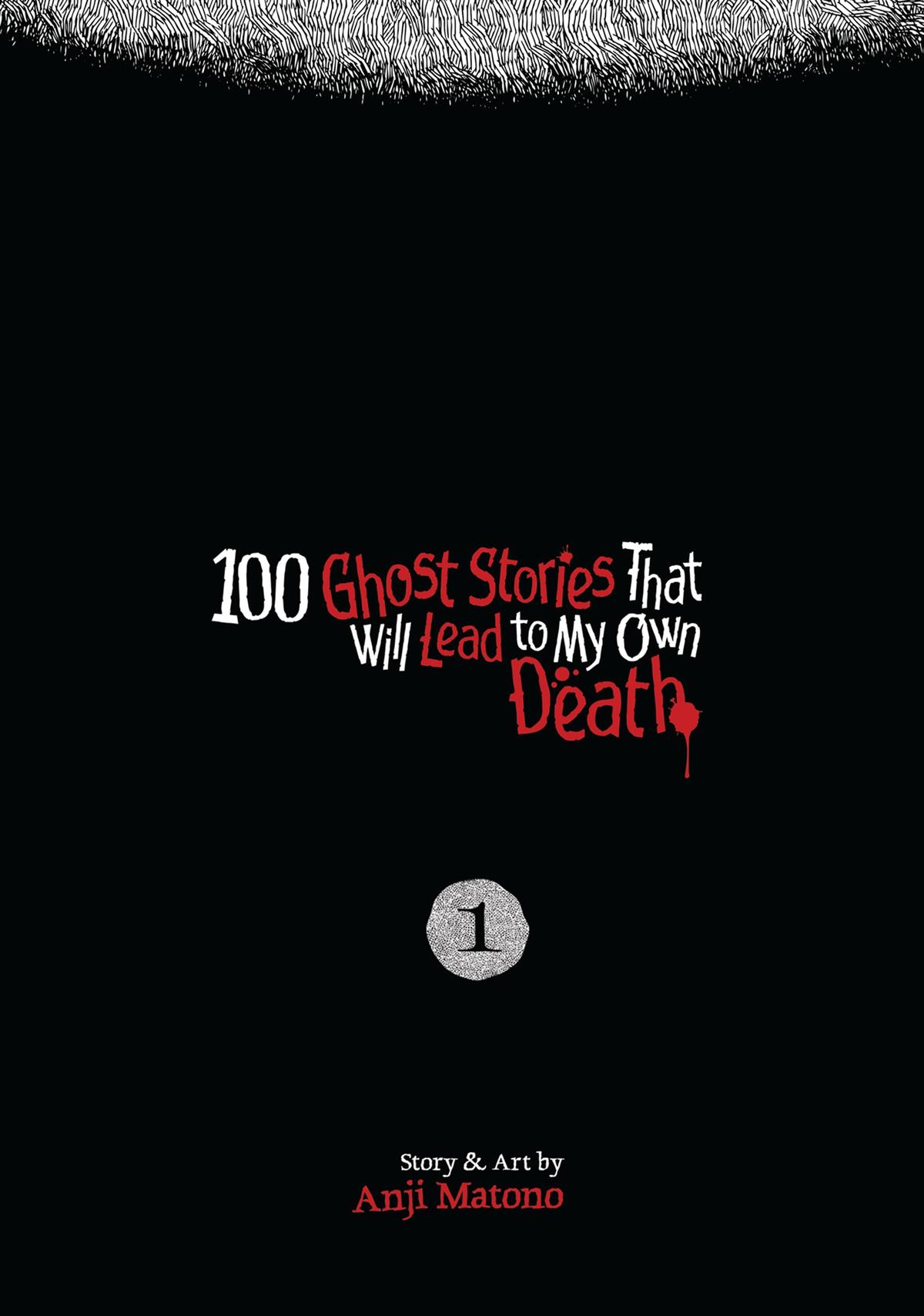 Read 100 Ghost Stories That Will Lead to My Own Death Manga Online
