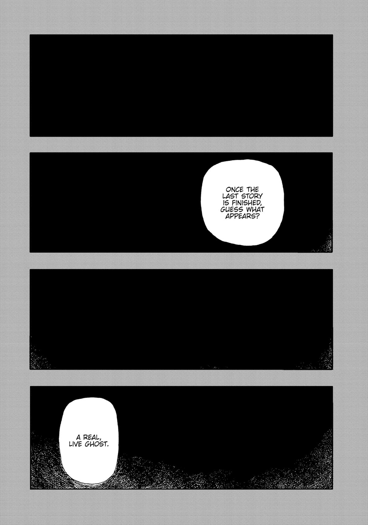 Read 100 Ghost Stories That Will Lead to My Own Death Manga Online