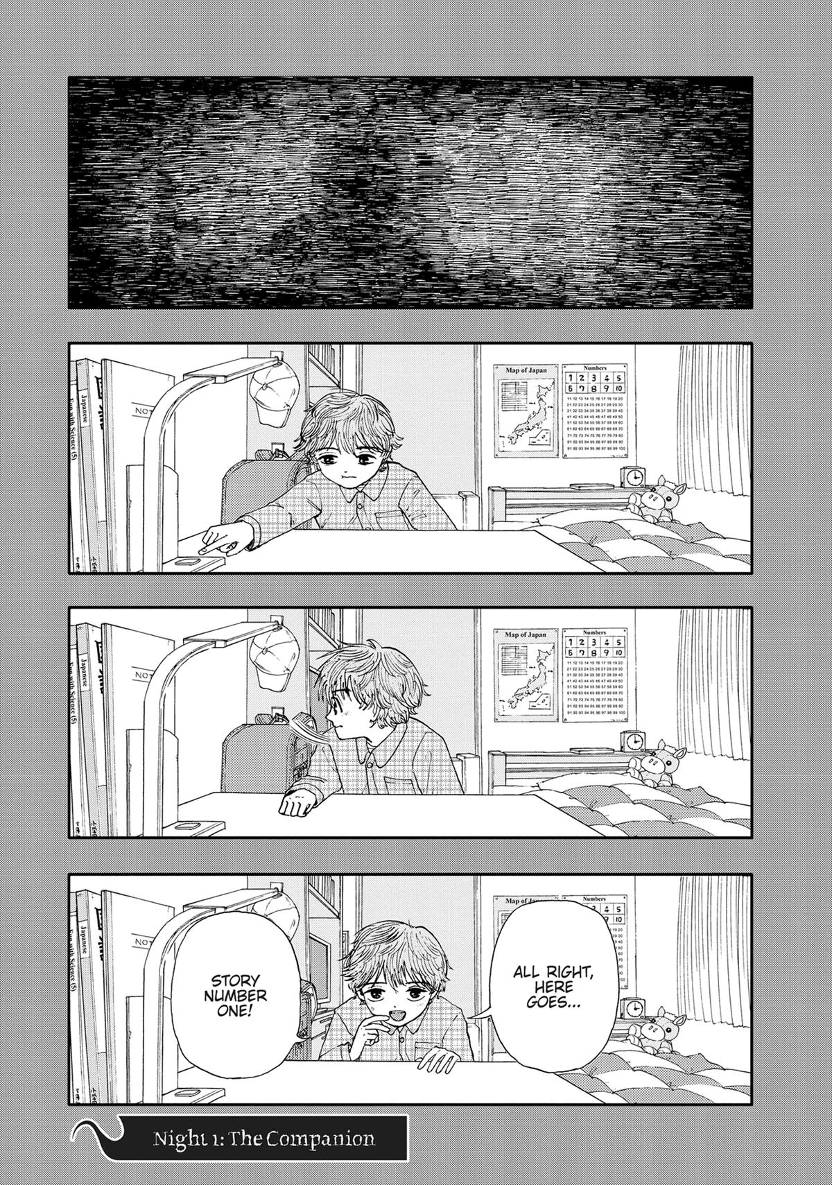 Read 100 Ghost Stories That Will Lead to My Own Death Manga Online