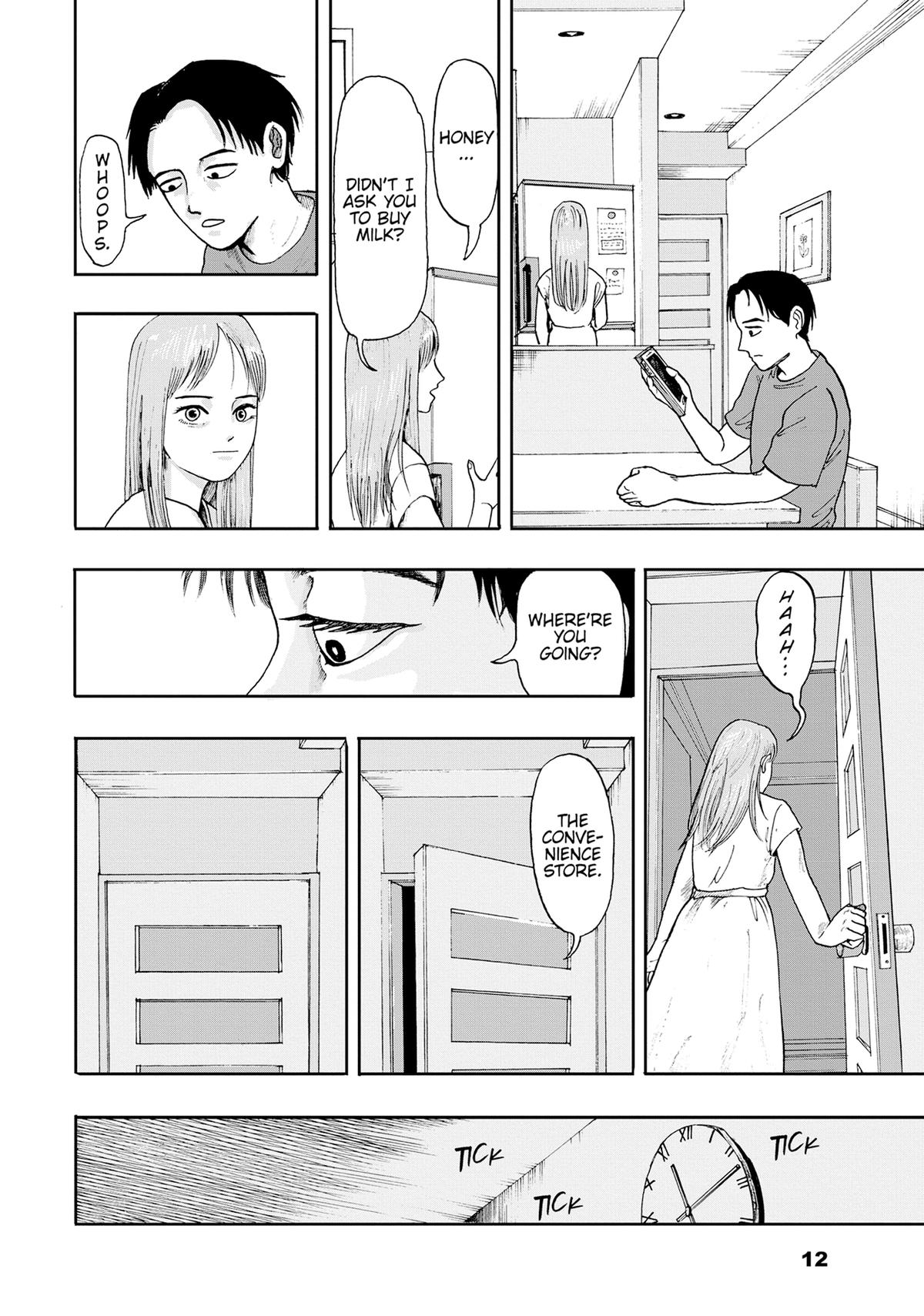 Read 100 Ghost Stories That Will Lead to My Own Death Manga Online