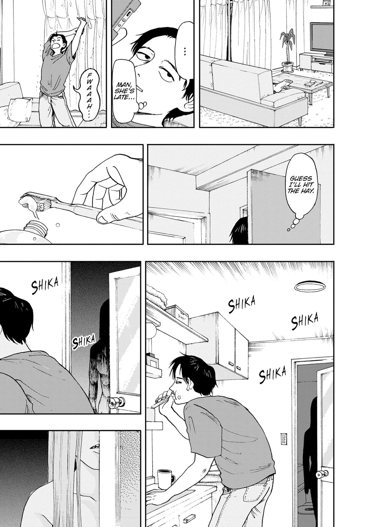 Read 100 Ghost Stories That Will Lead to My Own Death Manga Online