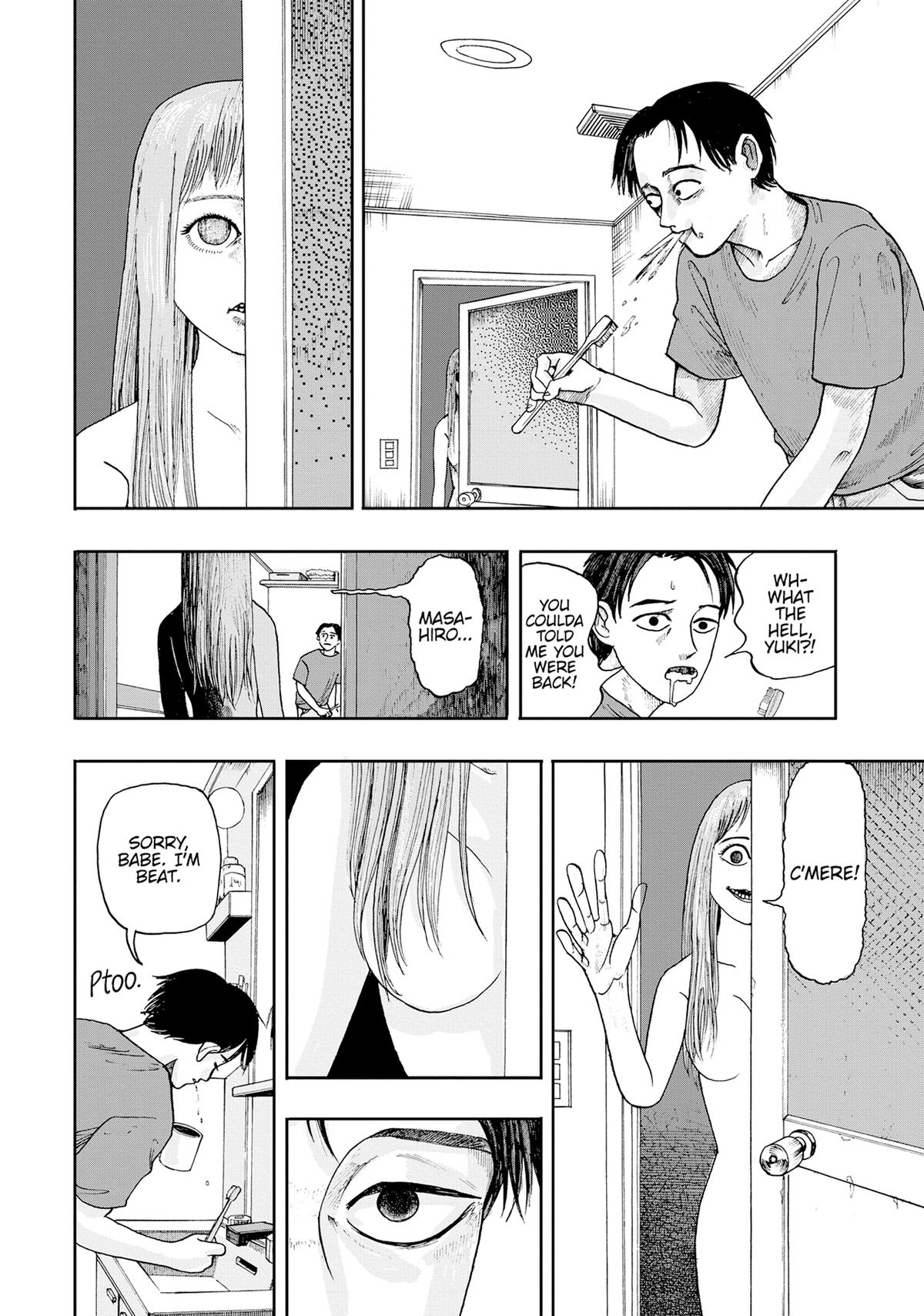 Read 100 Ghost Stories That Will Lead to My Own Death Manga Online