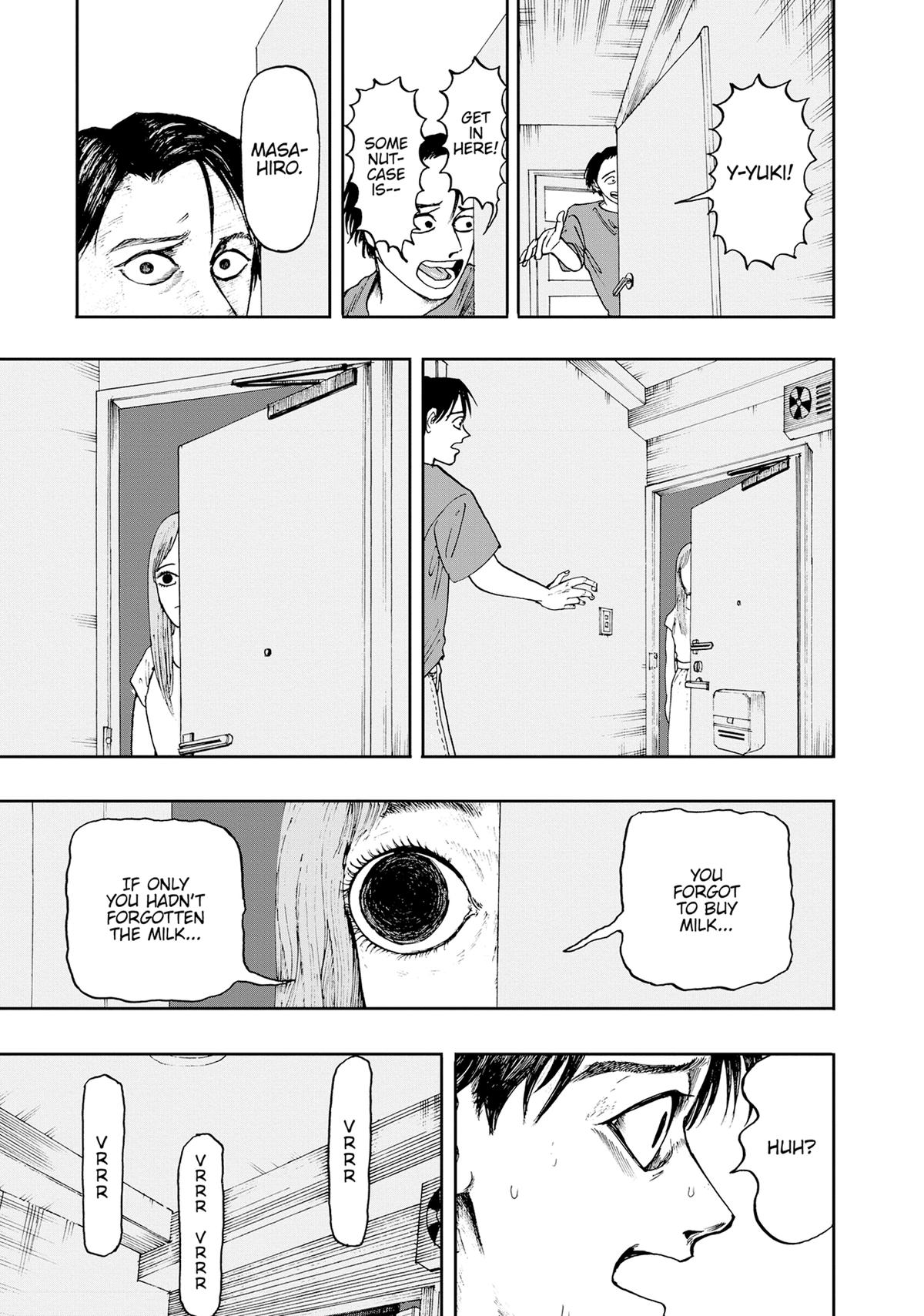 Read 100 Ghost Stories That Will Lead to My Own Death Manga Online