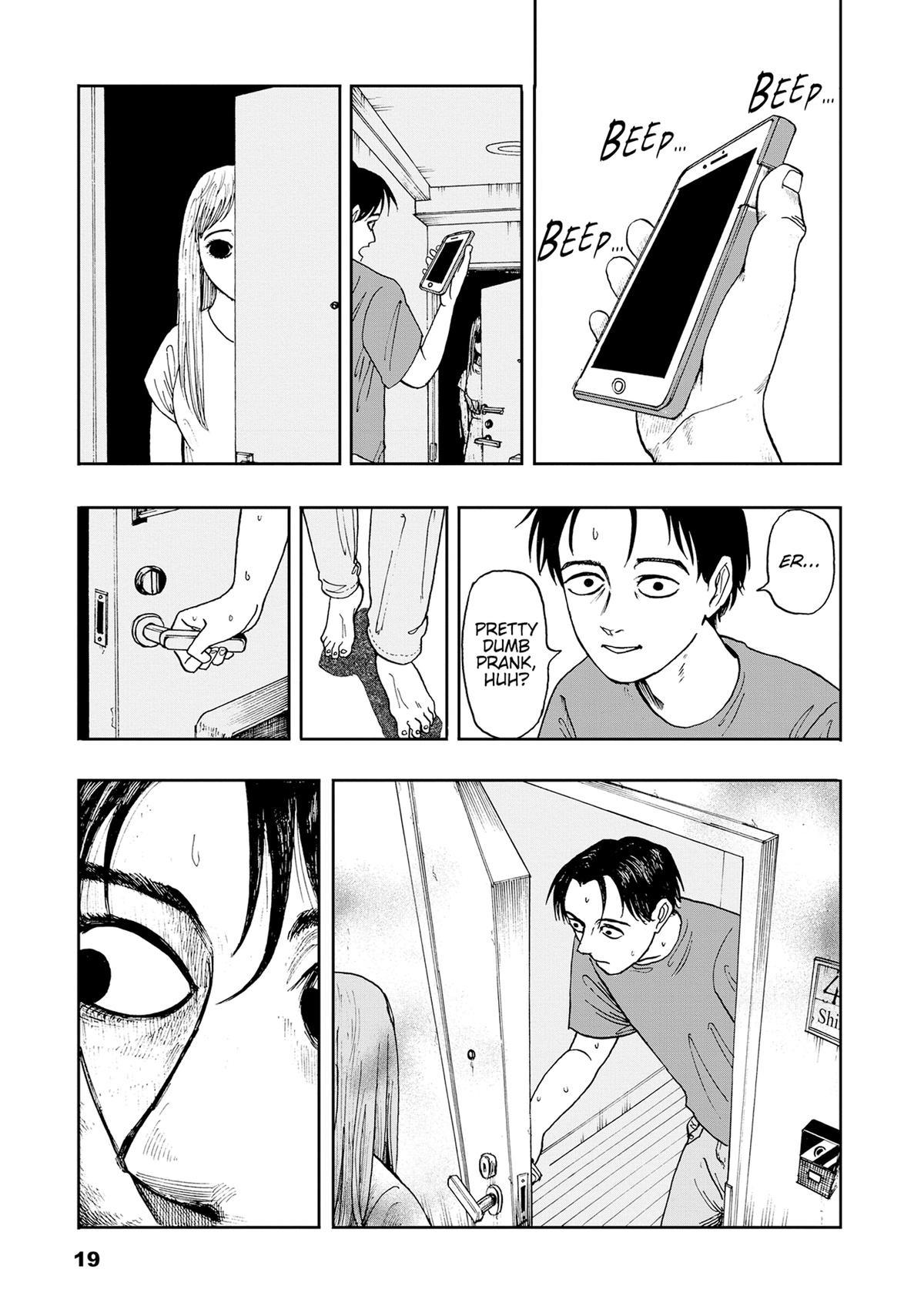 Read 100 Ghost Stories That Will Lead to My Own Death Manga Online