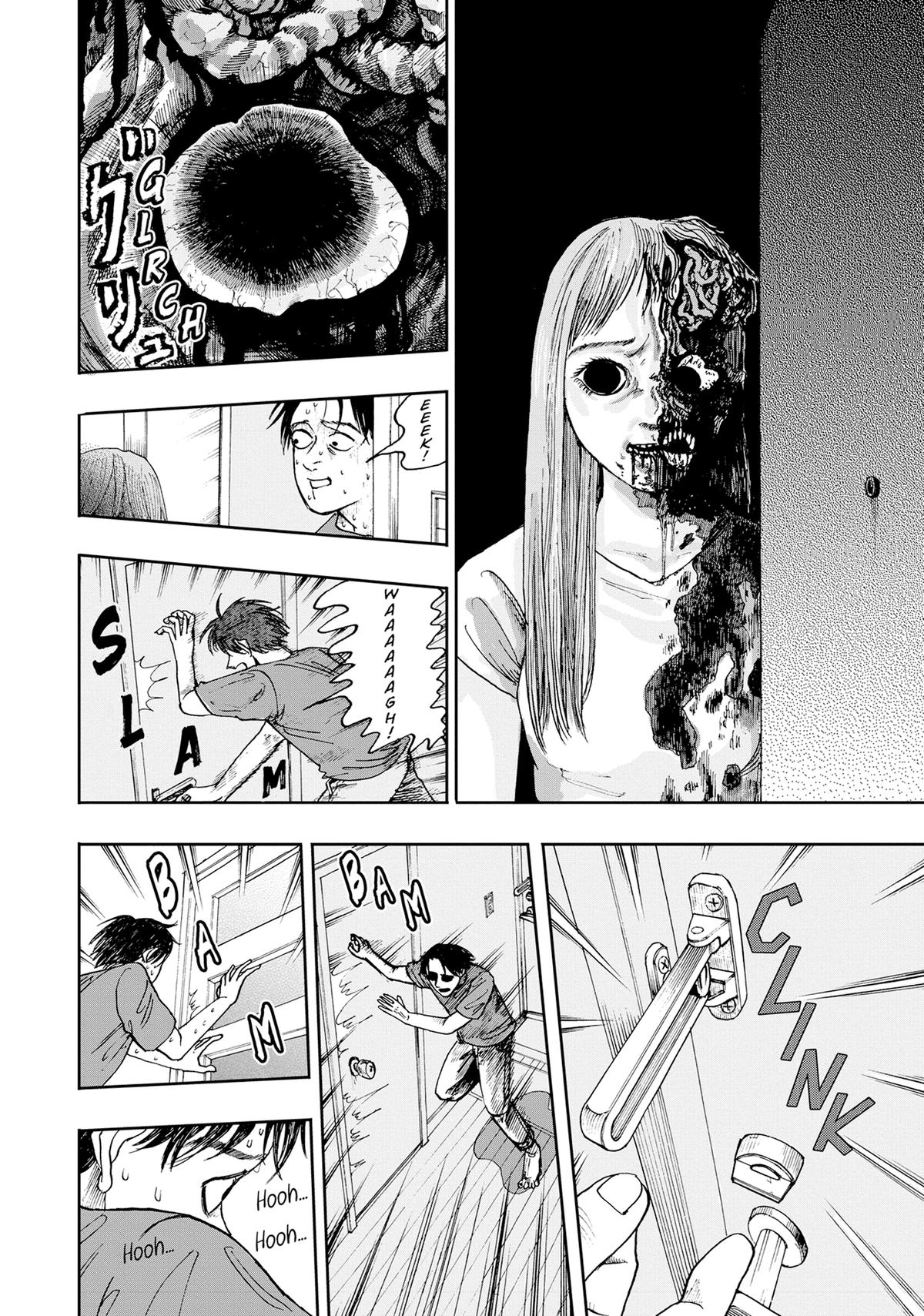 Read 100 Ghost Stories That Will Lead to My Own Death Manga Online