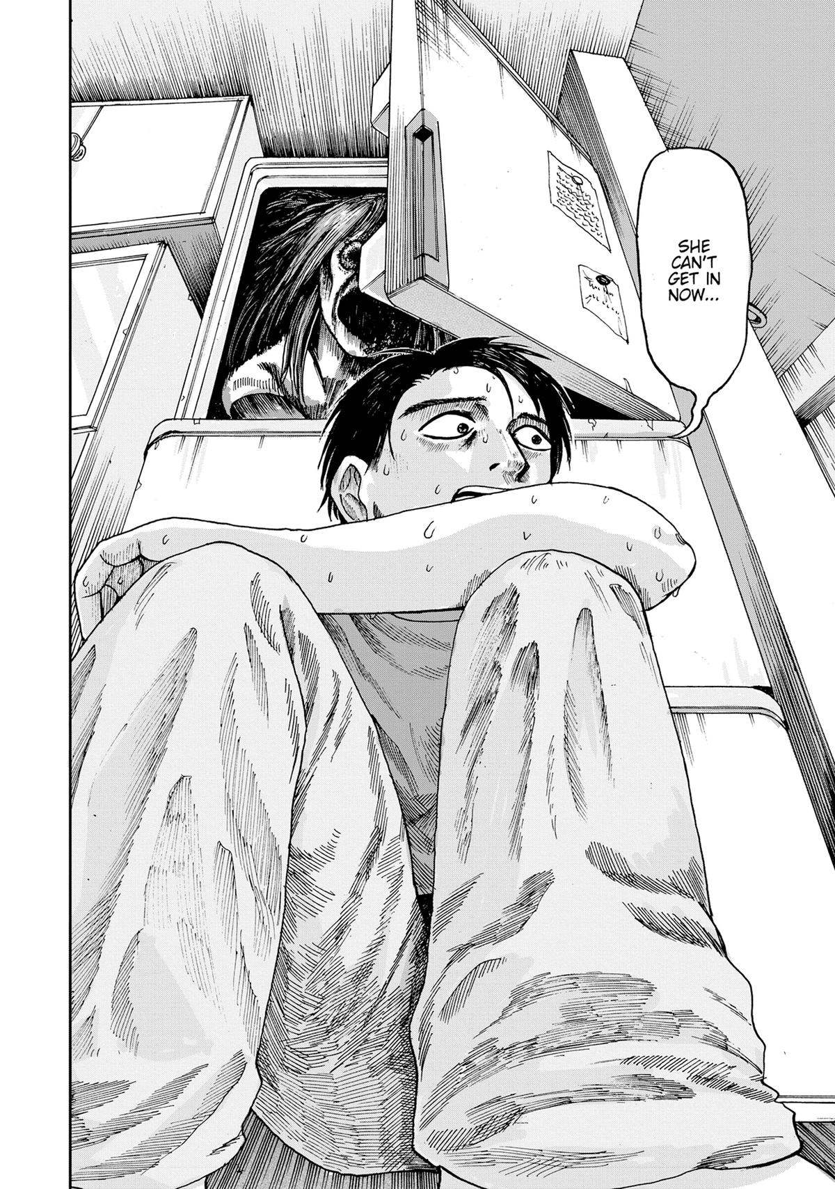 Read 100 Ghost Stories That Will Lead to My Own Death Manga Online