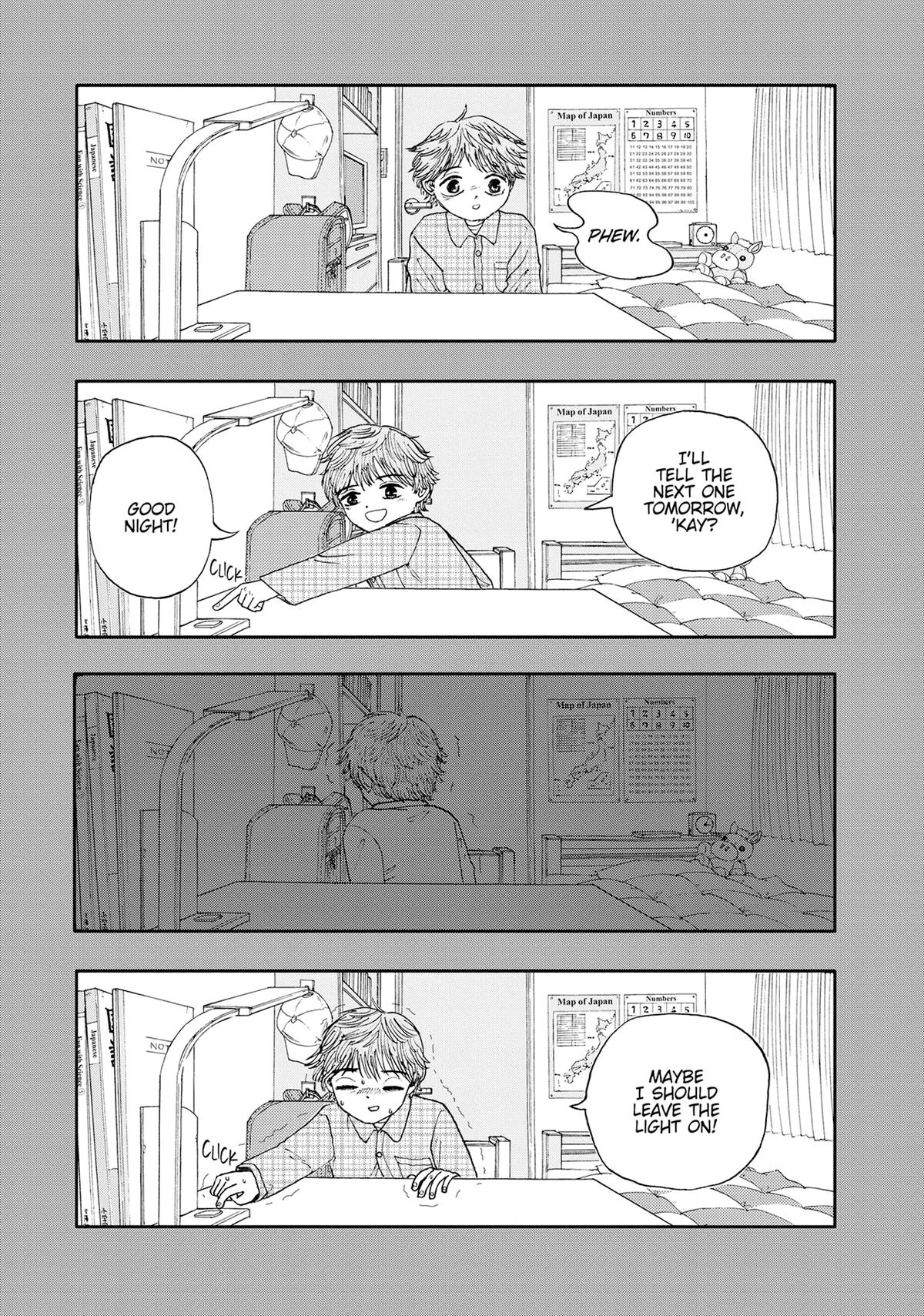 Read 100 Ghost Stories That Will Lead to My Own Death Manga Online
