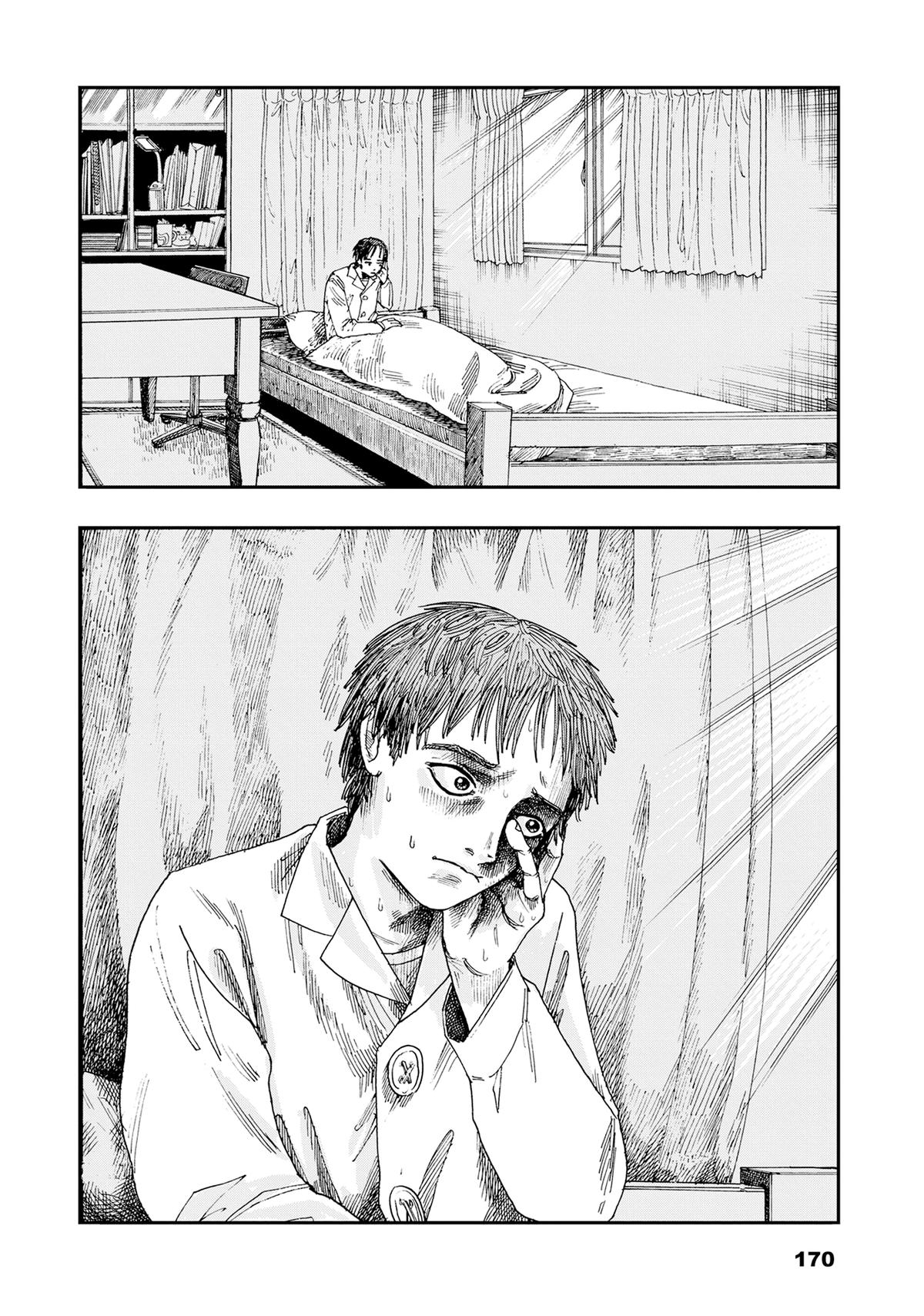 Read 100 Ghost Stories That Will Lead to My Own Death Manga Online