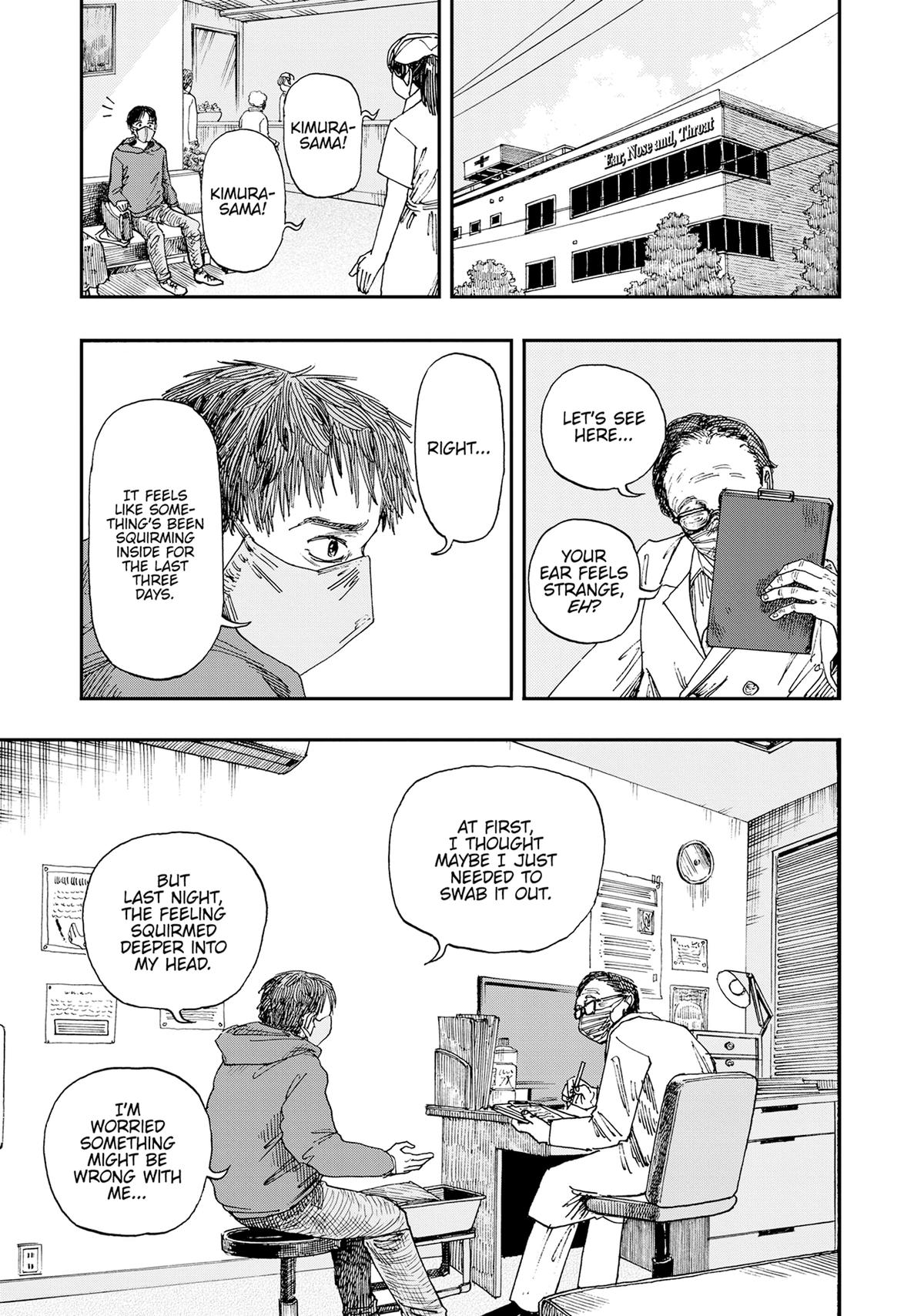 Read 100 Ghost Stories That Will Lead to My Own Death Manga Online