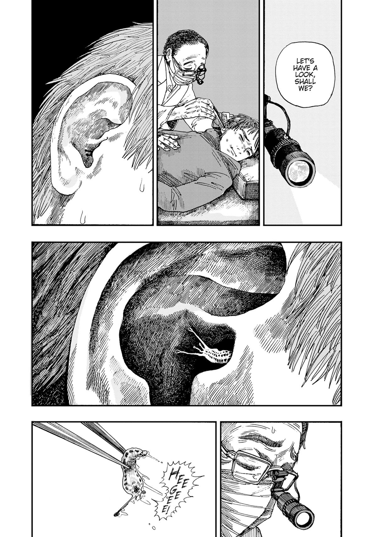 Read 100 Ghost Stories That Will Lead to My Own Death Manga Online