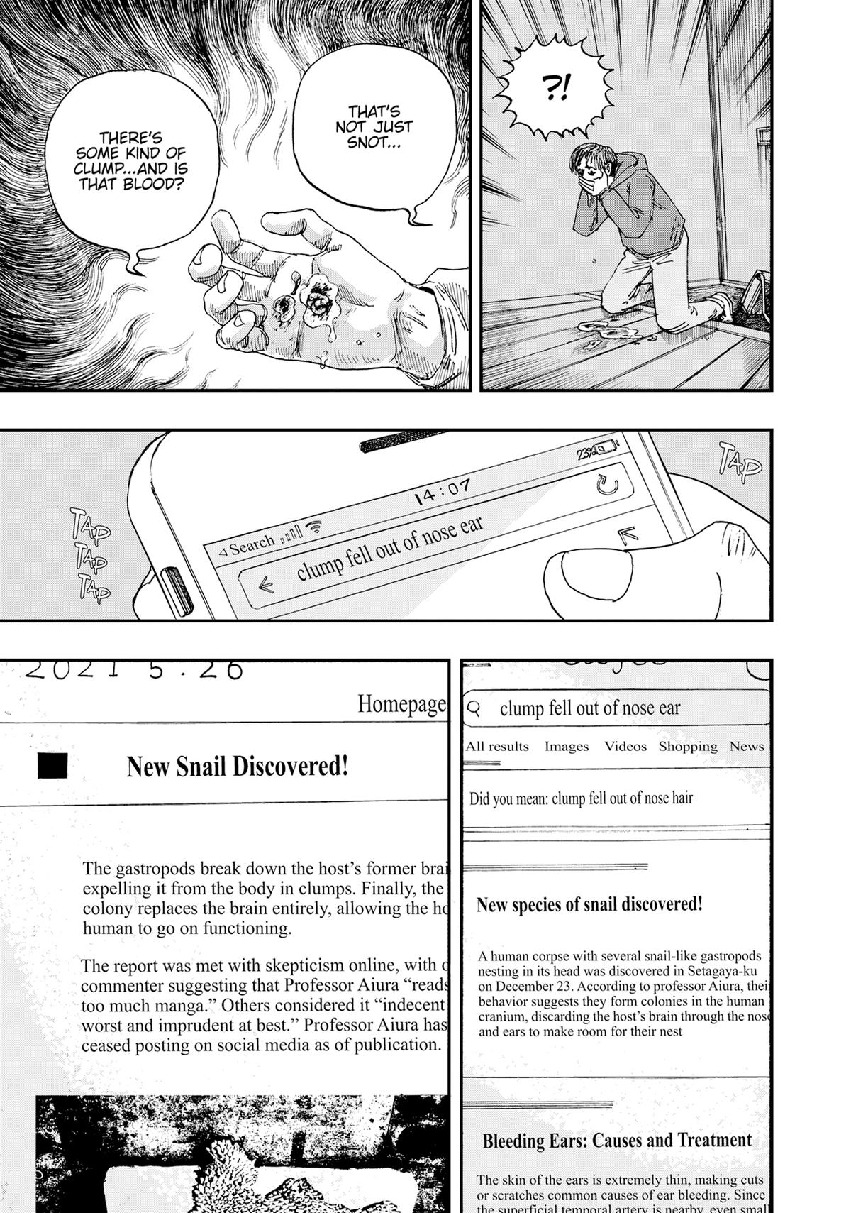 Read 100 Ghost Stories That Will Lead to My Own Death Manga Online