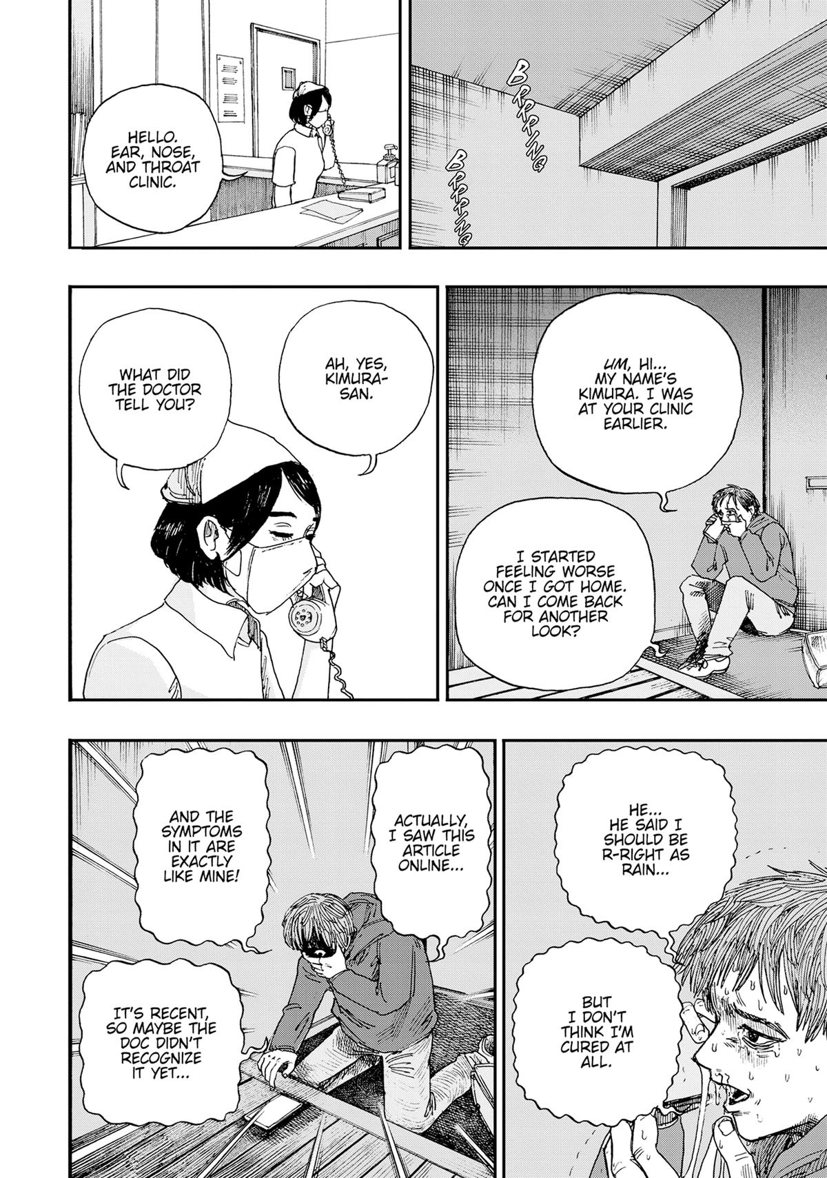Read 100 Ghost Stories That Will Lead to My Own Death Manga Online