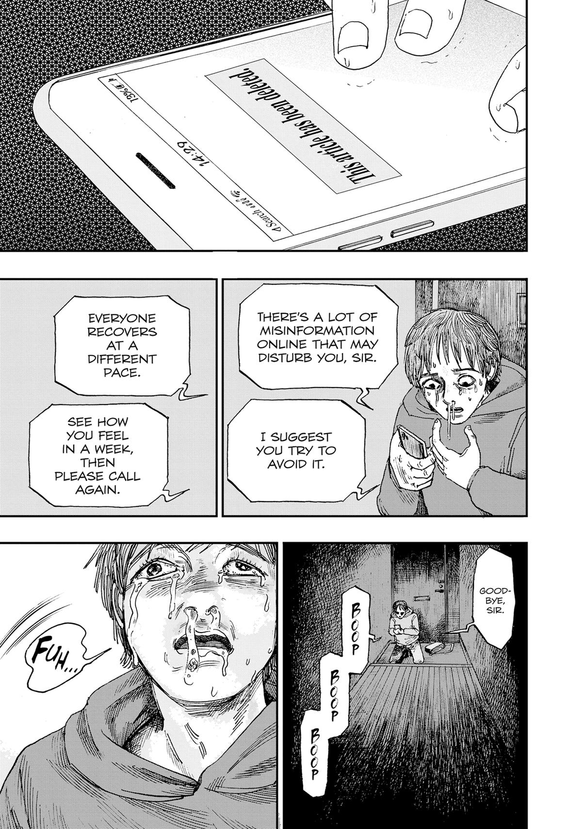 Read 100 Ghost Stories That Will Lead to My Own Death Manga Online