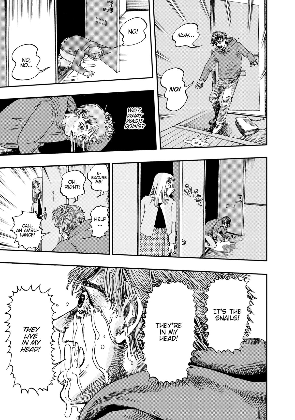 Read 100 Ghost Stories That Will Lead to My Own Death Manga Online
