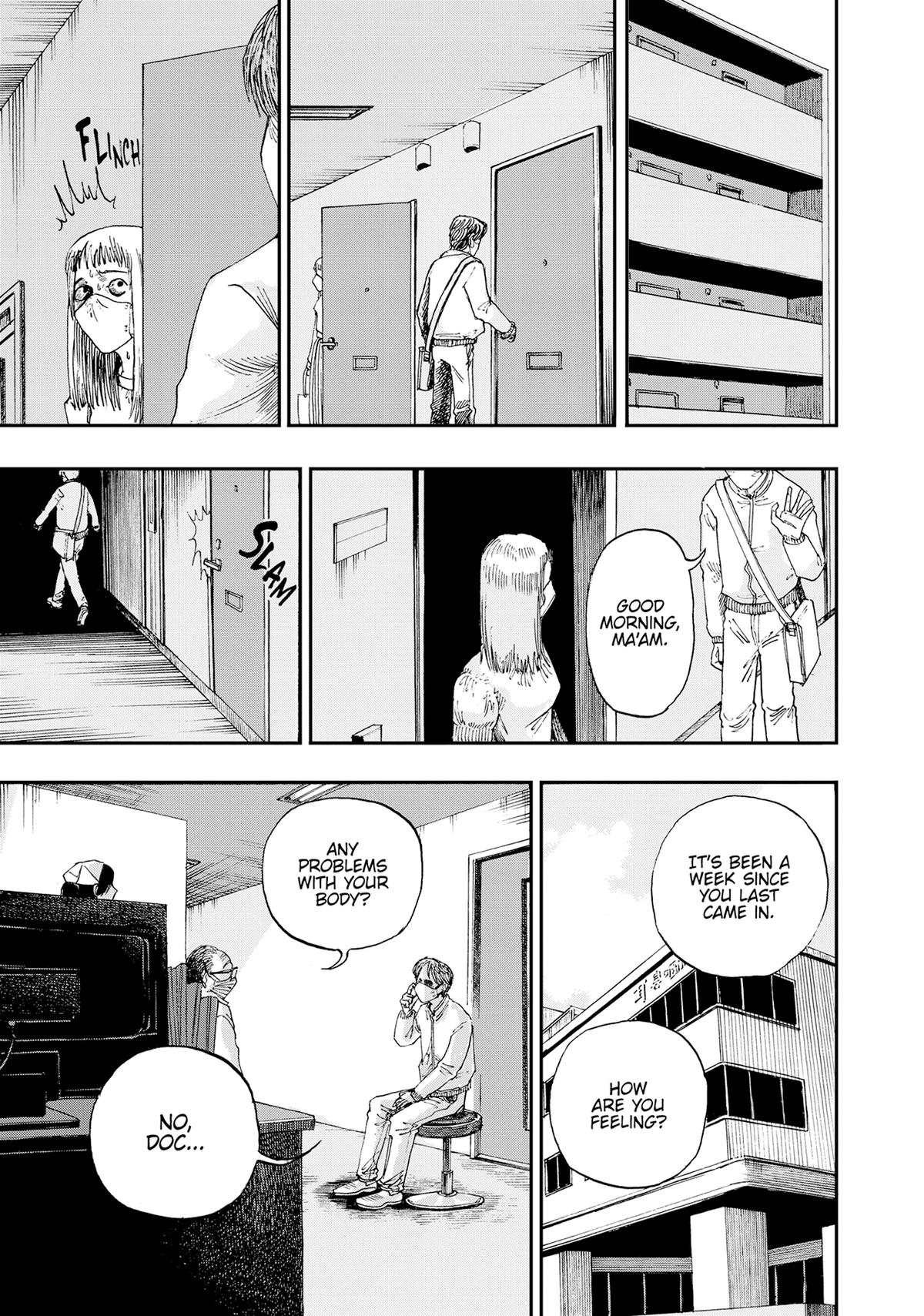 Read 100 Ghost Stories That Will Lead to My Own Death Manga Online