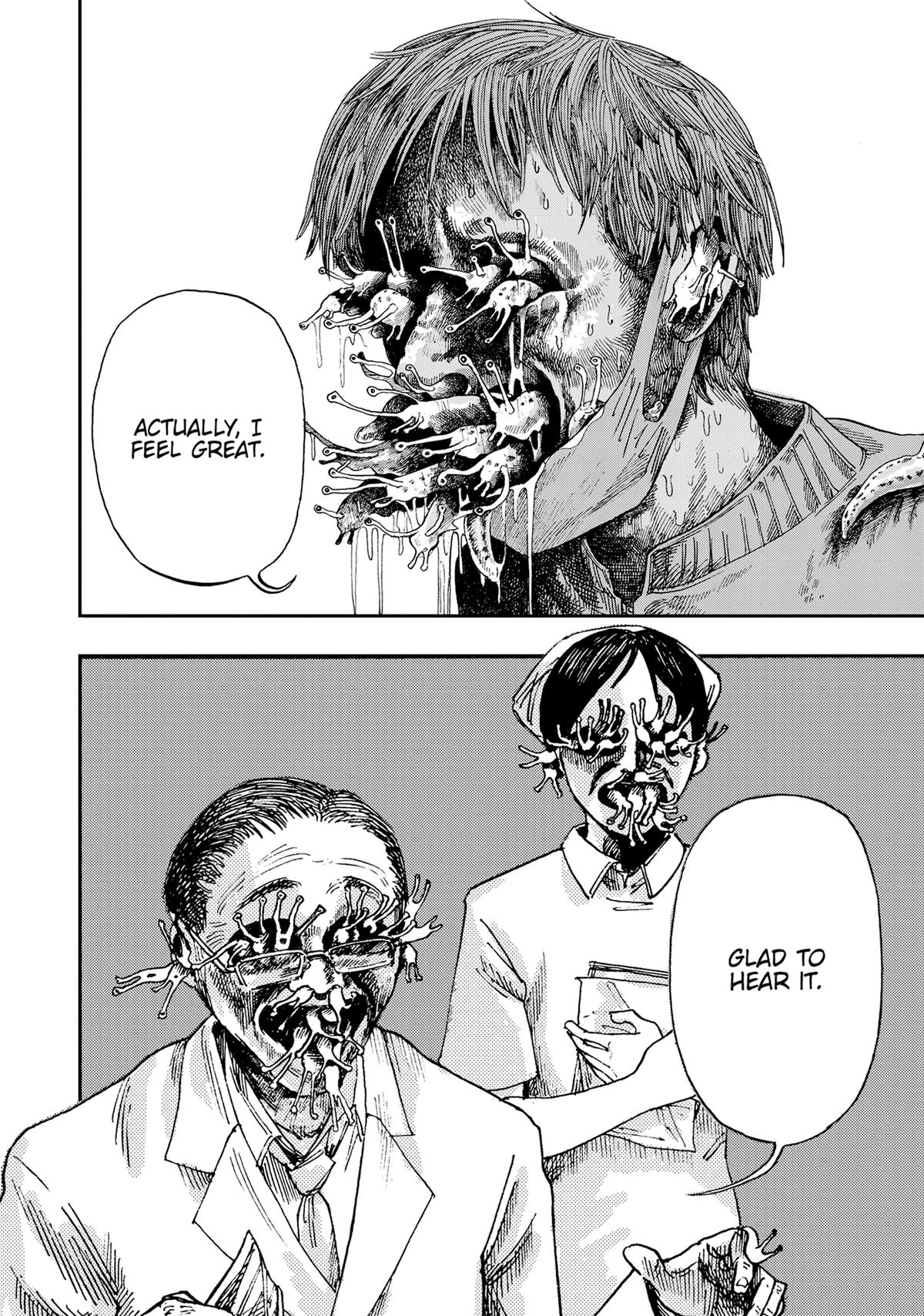 Read 100 Ghost Stories That Will Lead to My Own Death Manga Online