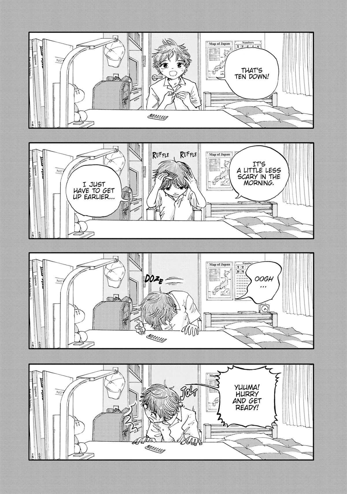 Read 100 Ghost Stories That Will Lead to My Own Death Manga Online