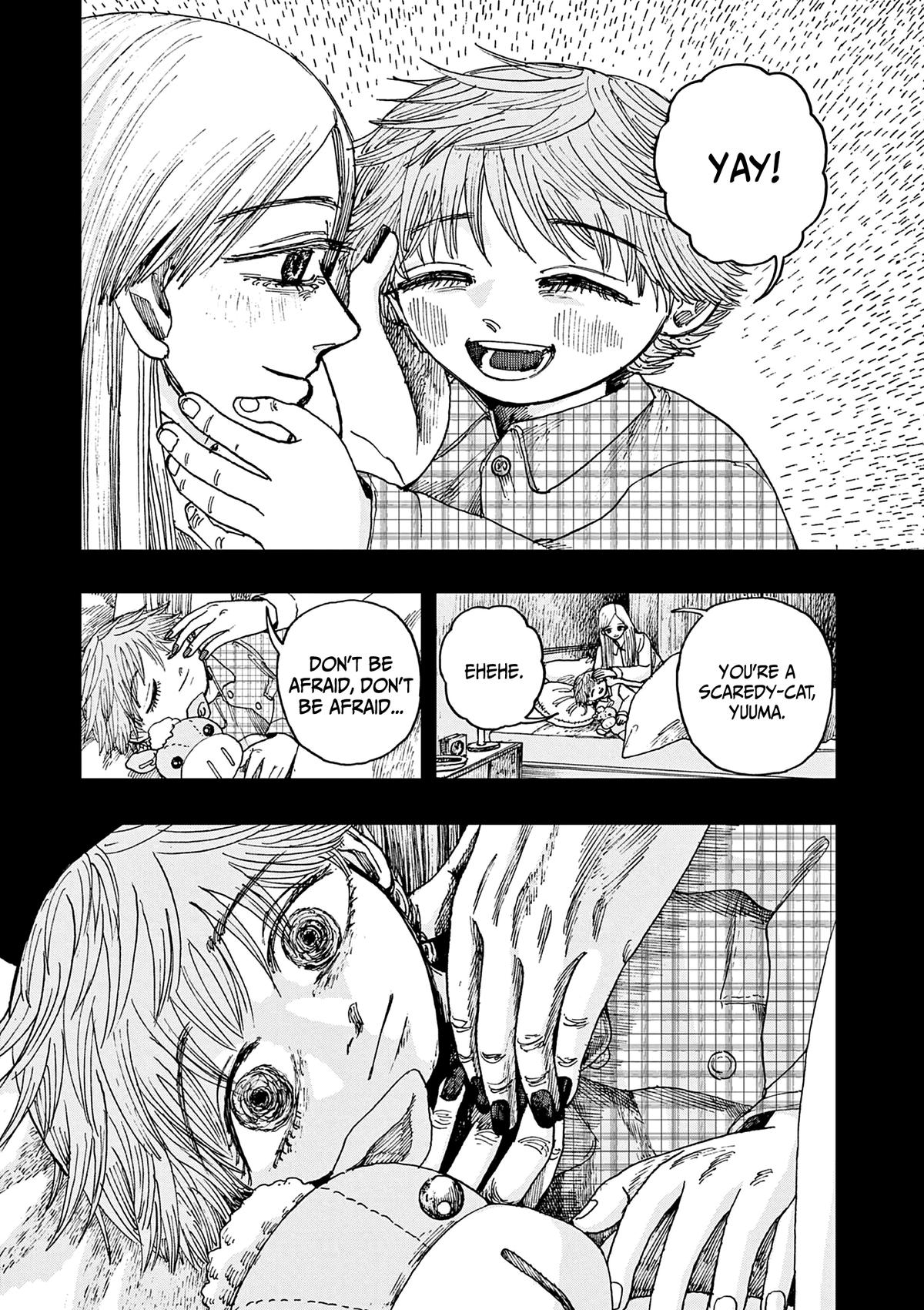 Read 100 Ghost Stories That Will Lead to My Own Death Manga Online