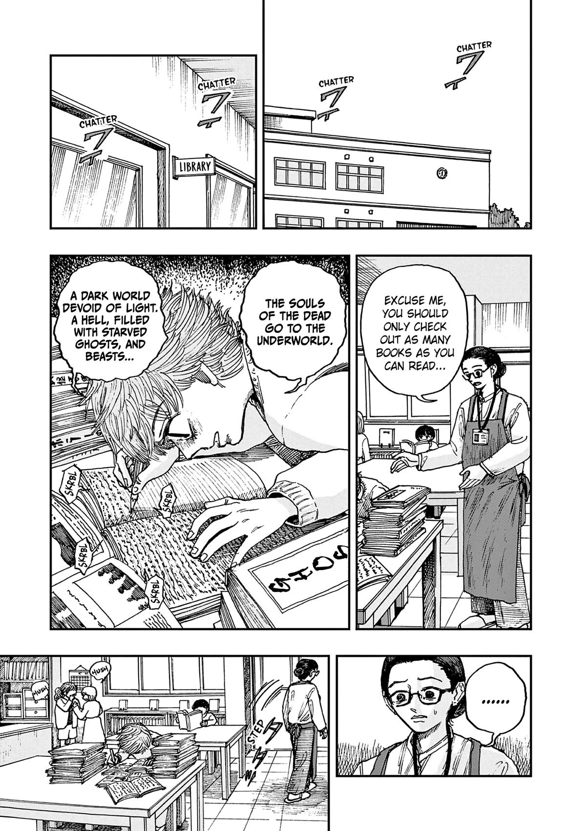 Read 100 Ghost Stories That Will Lead to My Own Death Manga Online