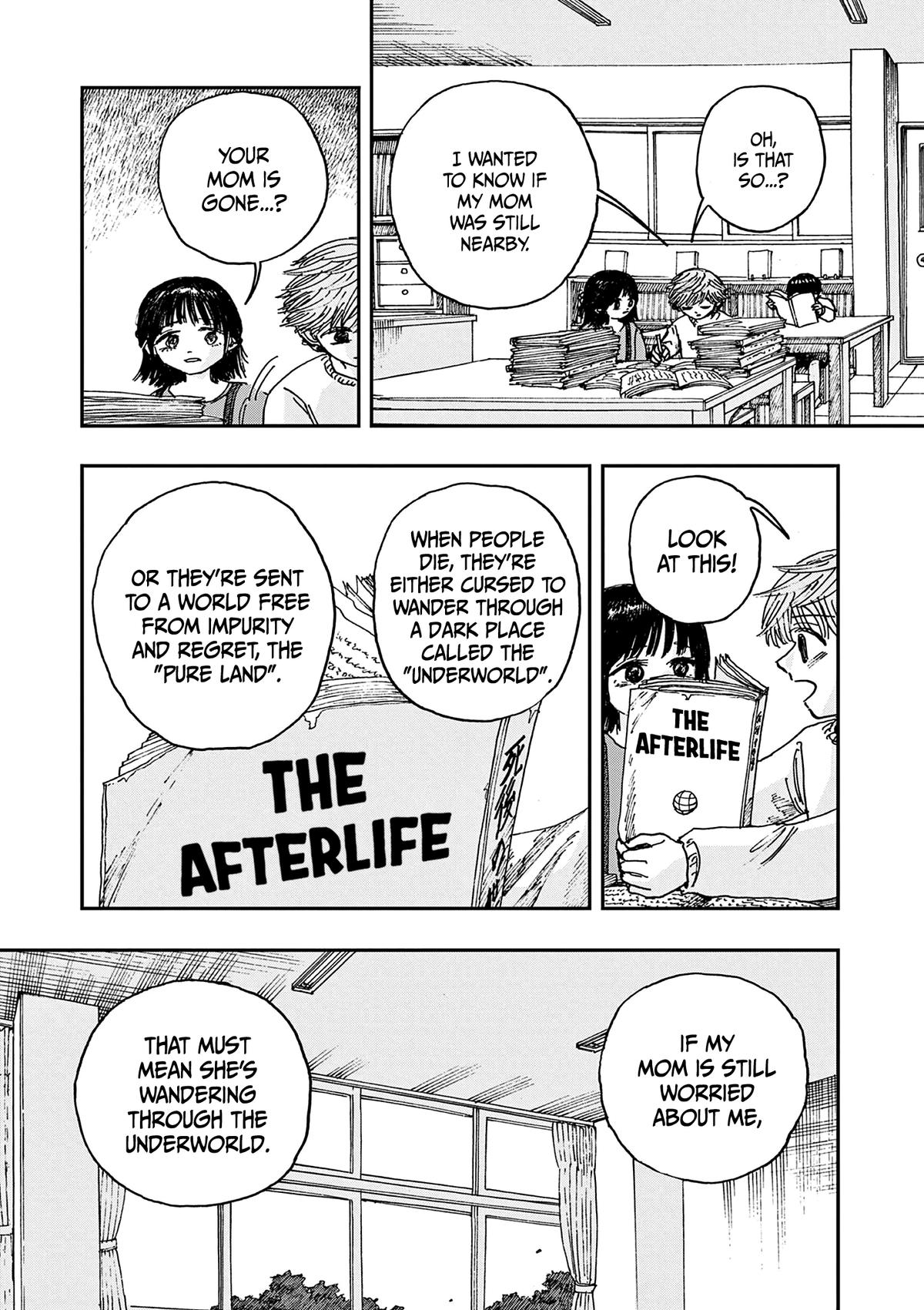 Read 100 Ghost Stories That Will Lead to My Own Death Manga Online