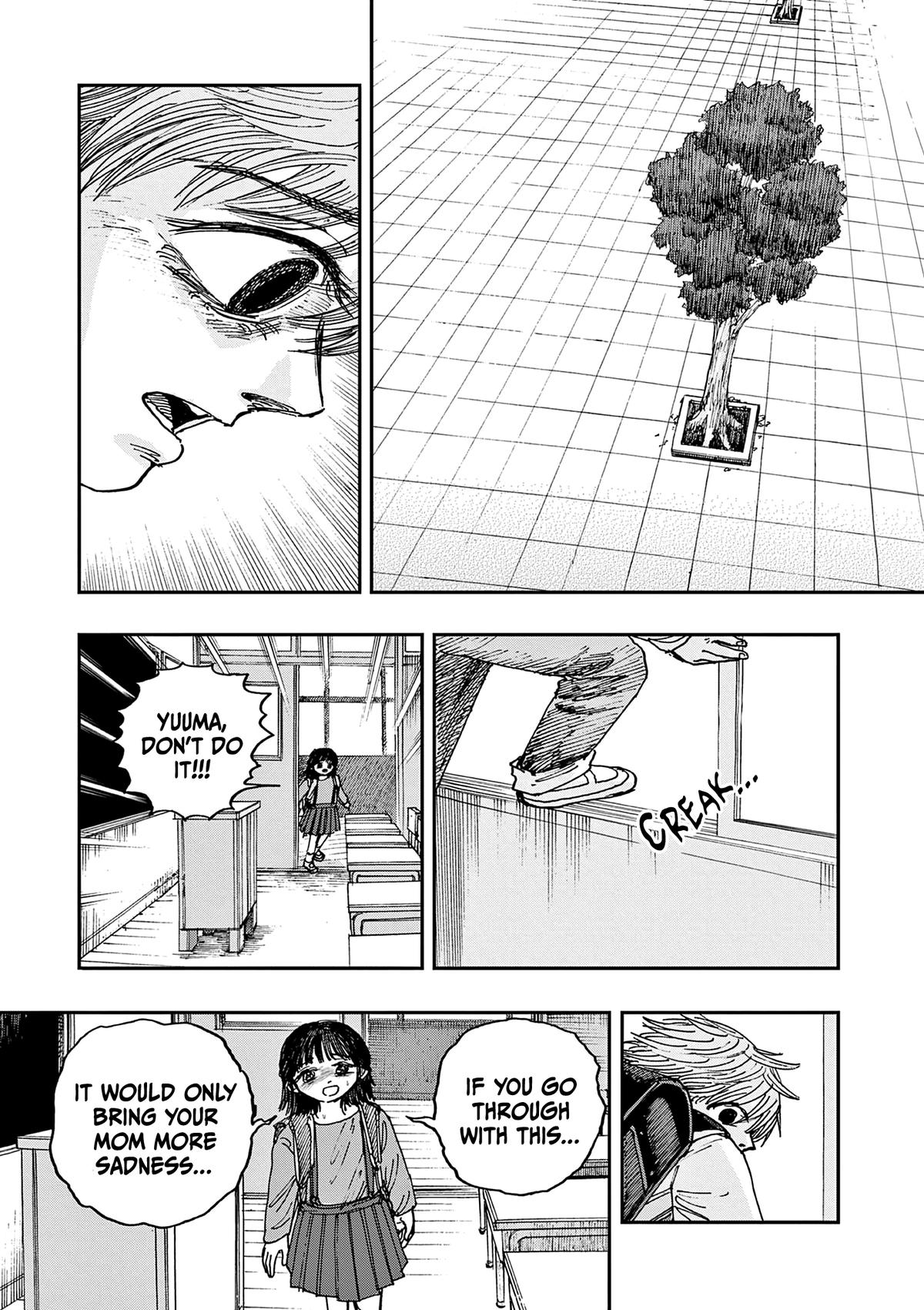 Read 100 Ghost Stories That Will Lead to My Own Death Manga Online