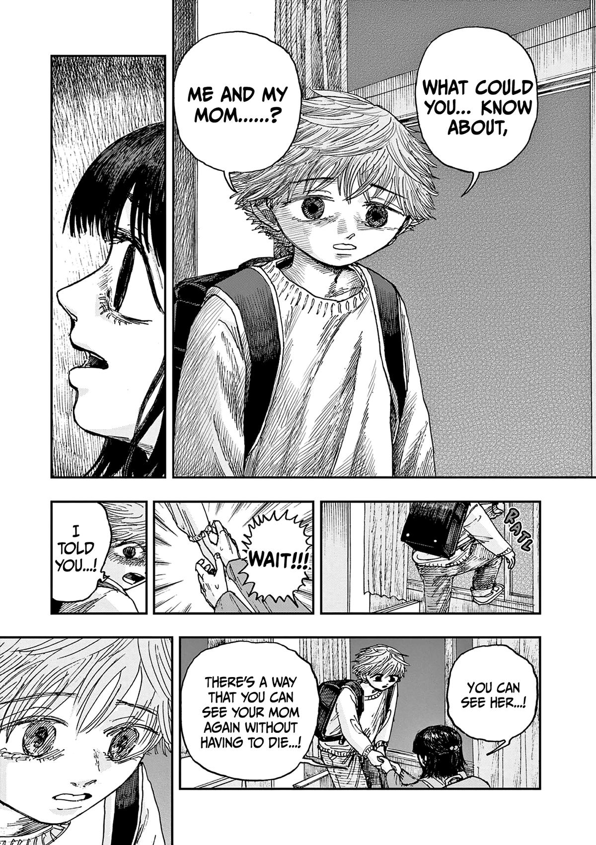 Read 100 Ghost Stories That Will Lead to My Own Death Manga Online