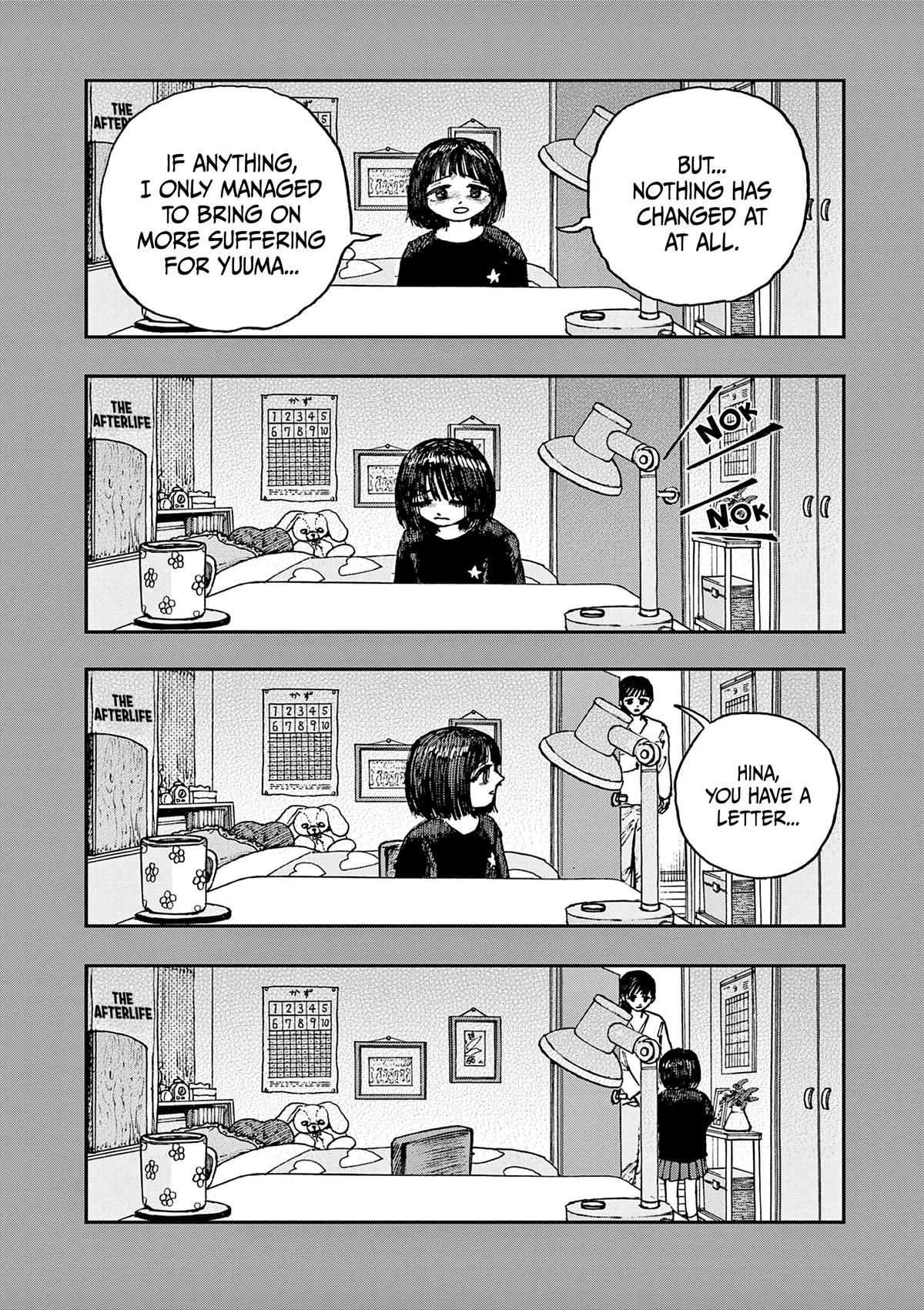 Read 100 Ghost Stories That Will Lead to My Own Death Manga Online
