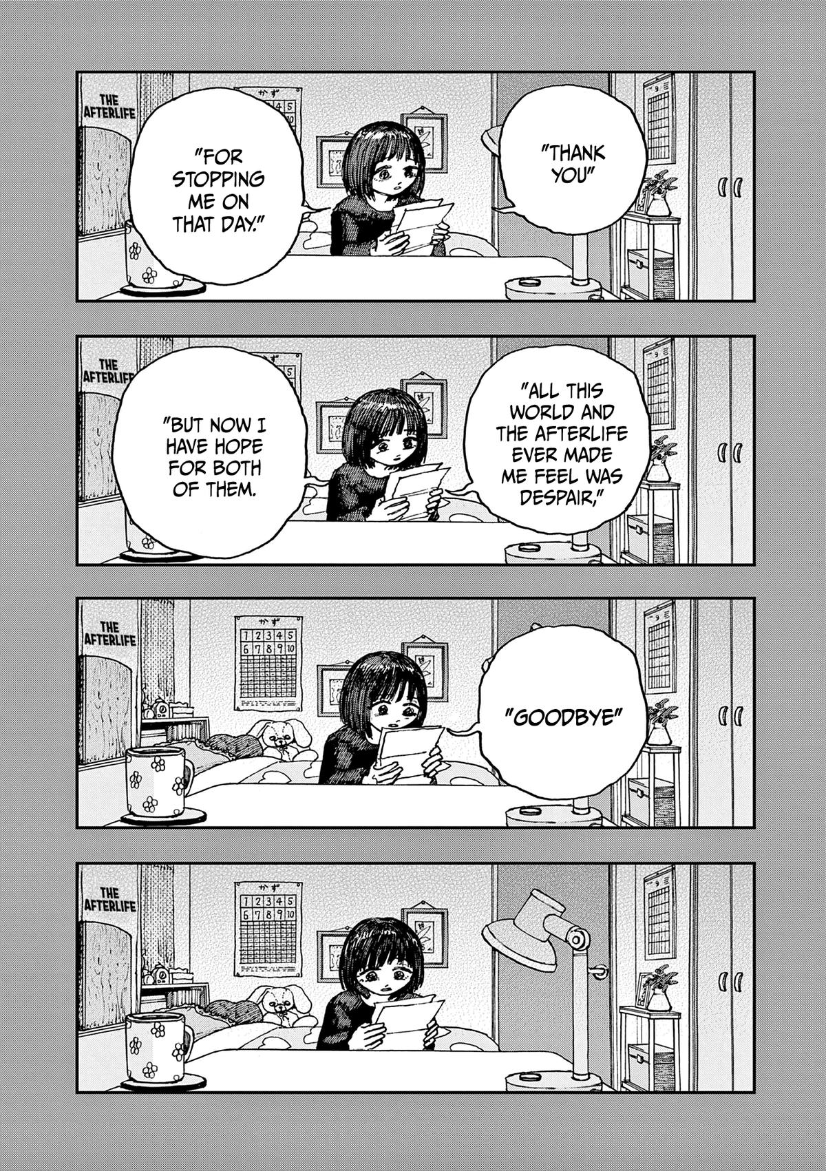 Read 100 Ghost Stories That Will Lead to My Own Death Manga Online