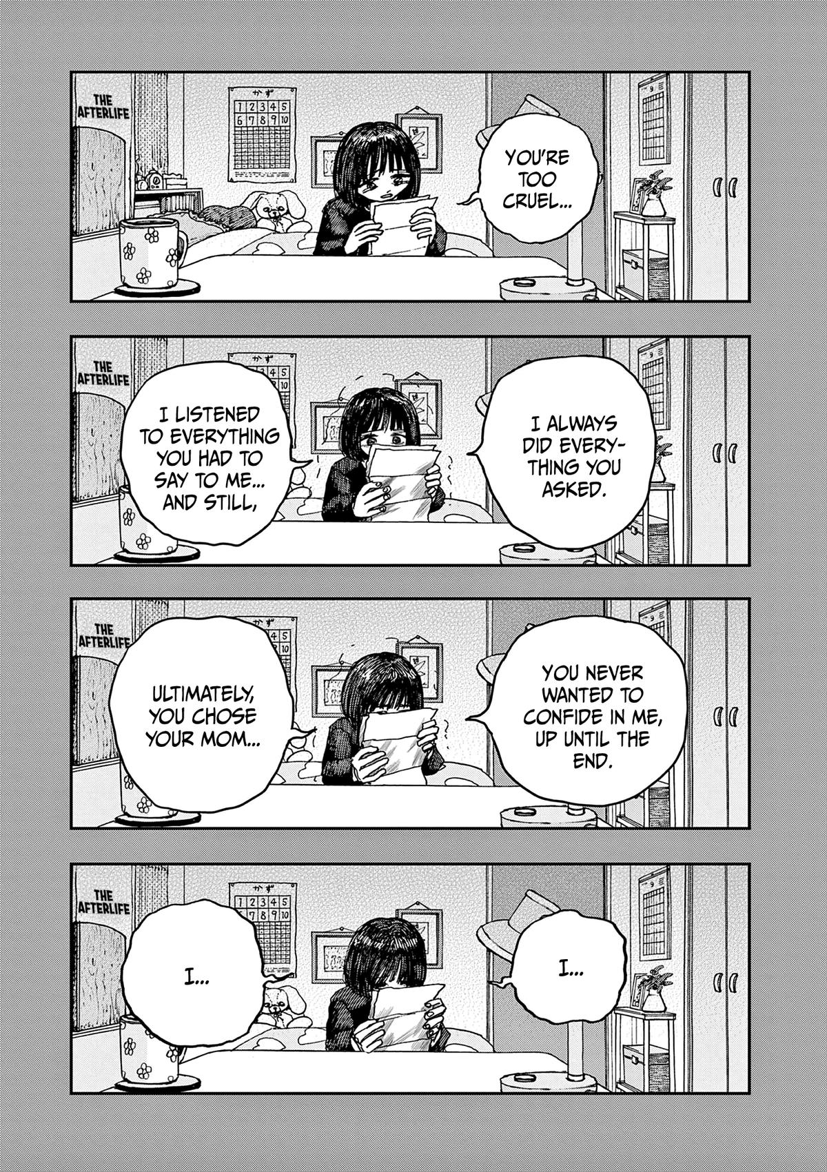 Read 100 Ghost Stories That Will Lead to My Own Death Manga Online