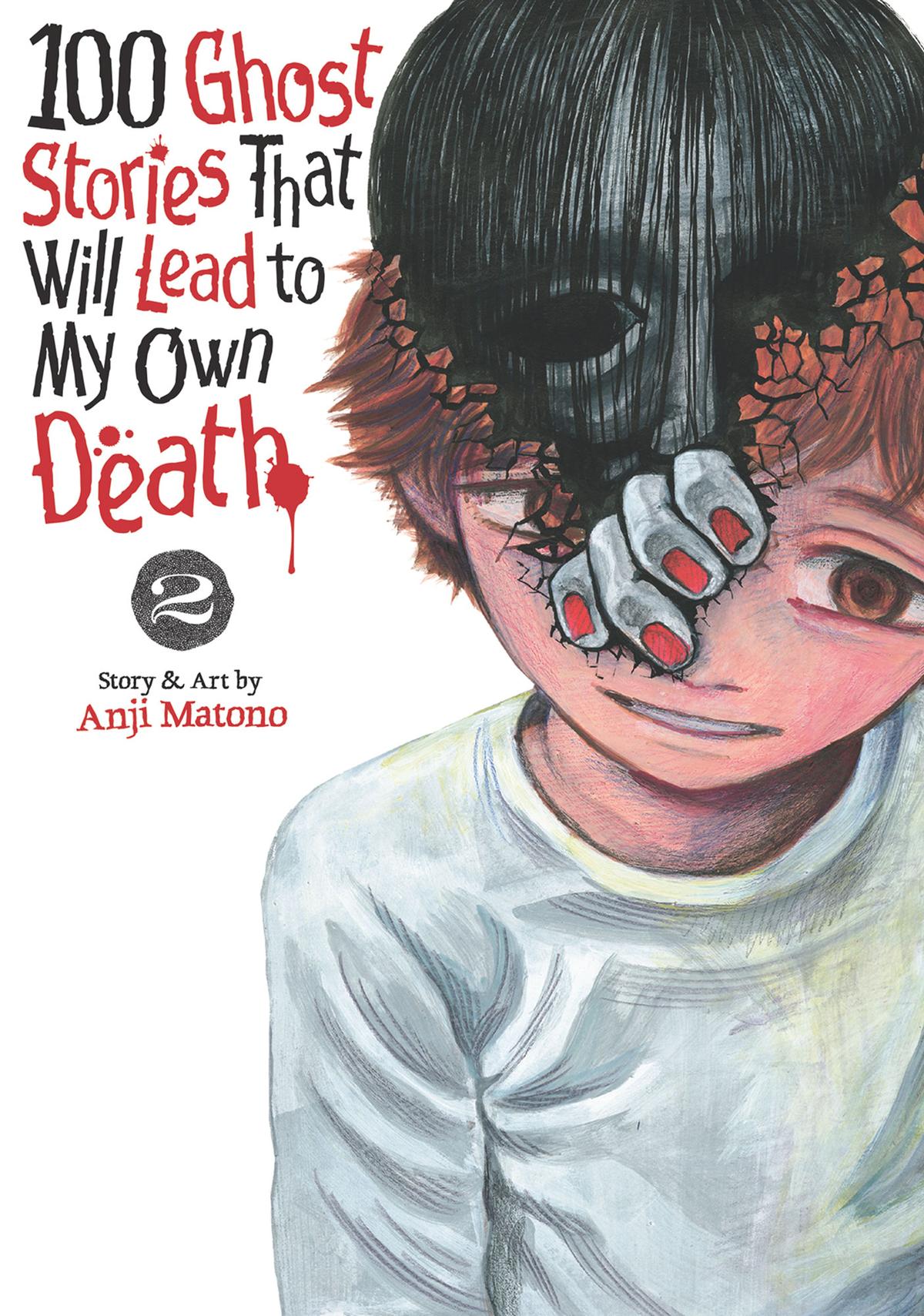 Read 100 Ghost Stories That Will Lead to My Own Death Manga Online