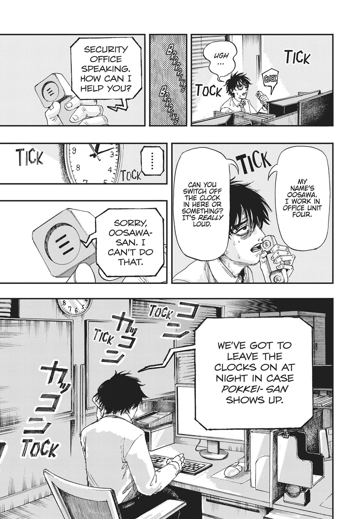 Read 100 Ghost Stories That Will Lead to My Own Death Manga Online